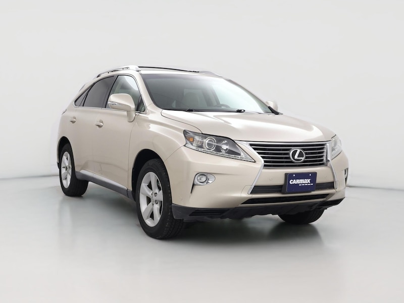 2015 Lexus RX 350 -
                  Glen Allen, VA