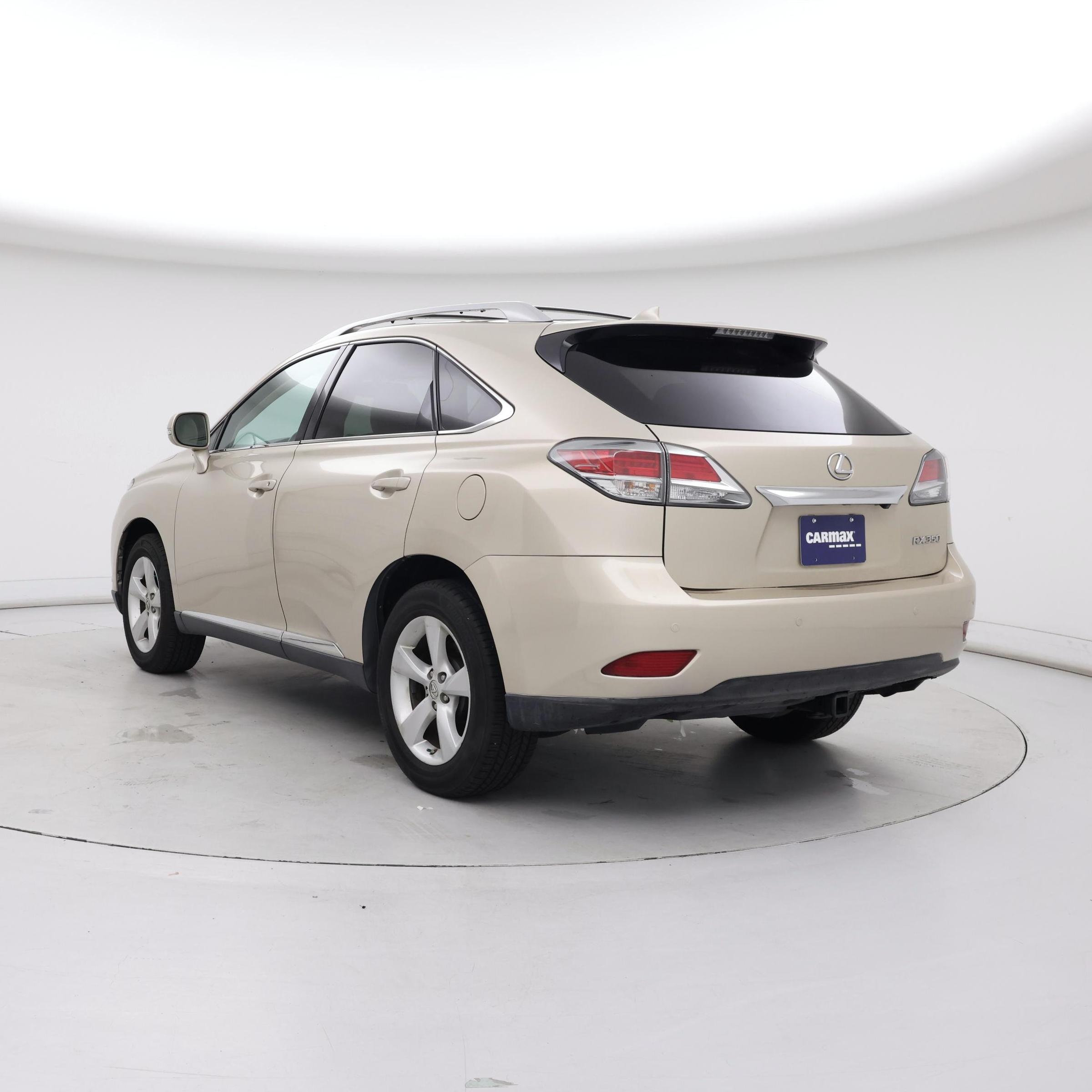Thumbnail: 2015 Lexus RX - 2