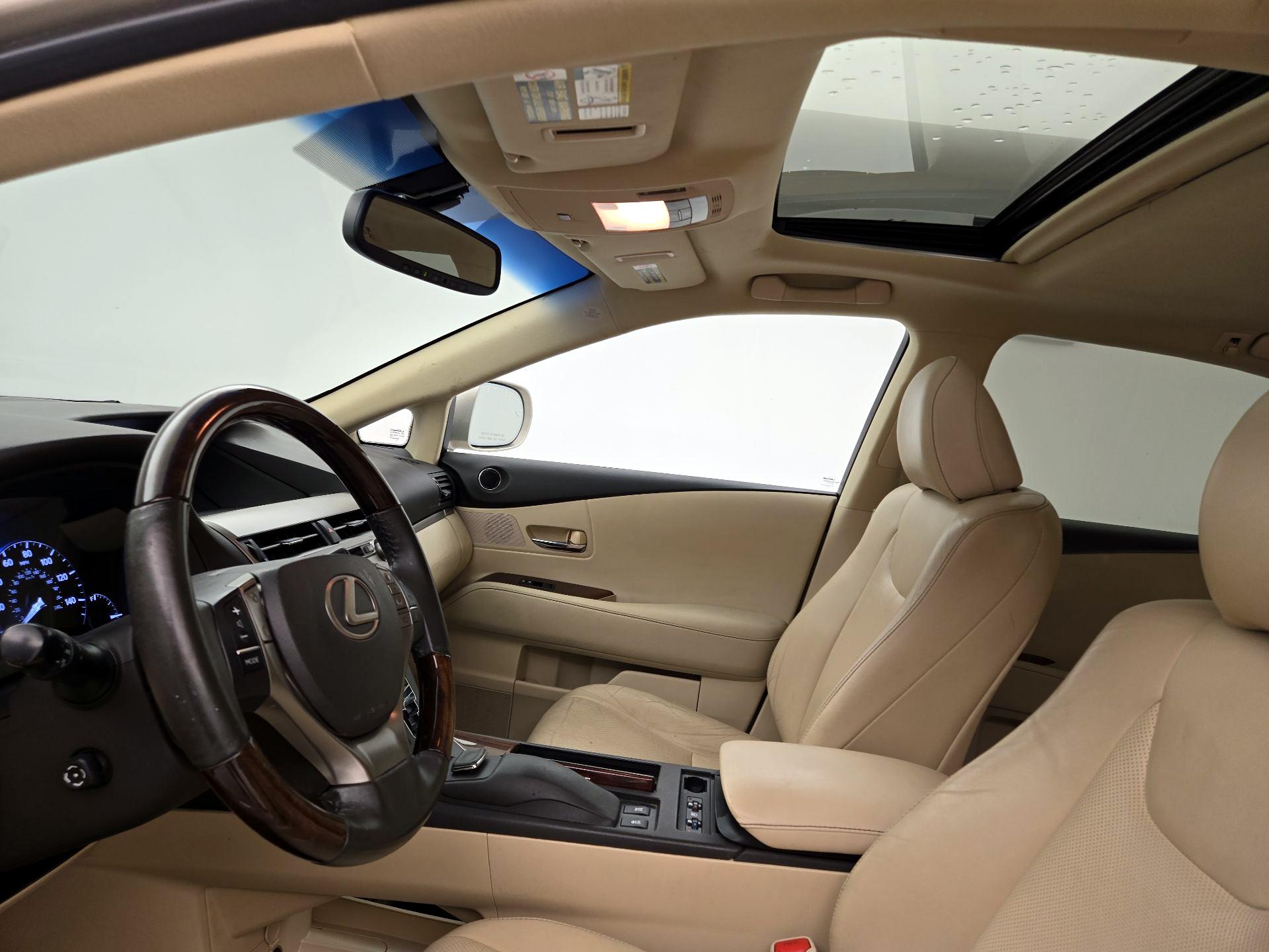 Thumbnail: 2015 Lexus RX - 20