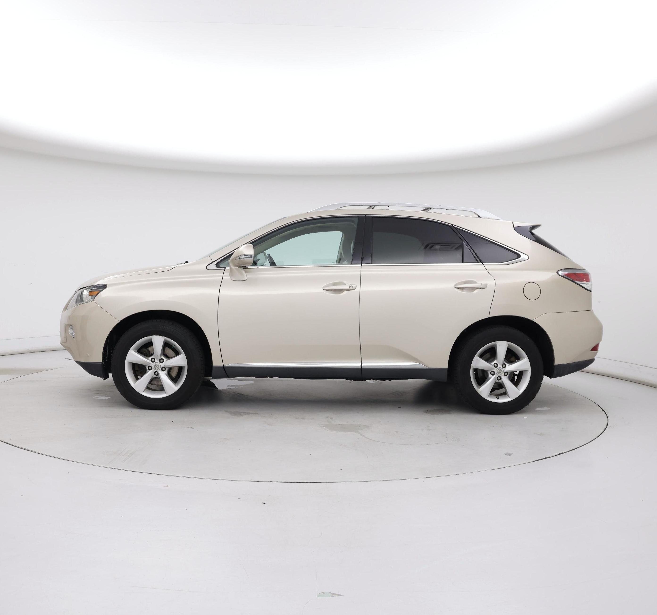 Thumbnail: 2015 Lexus RX - 3