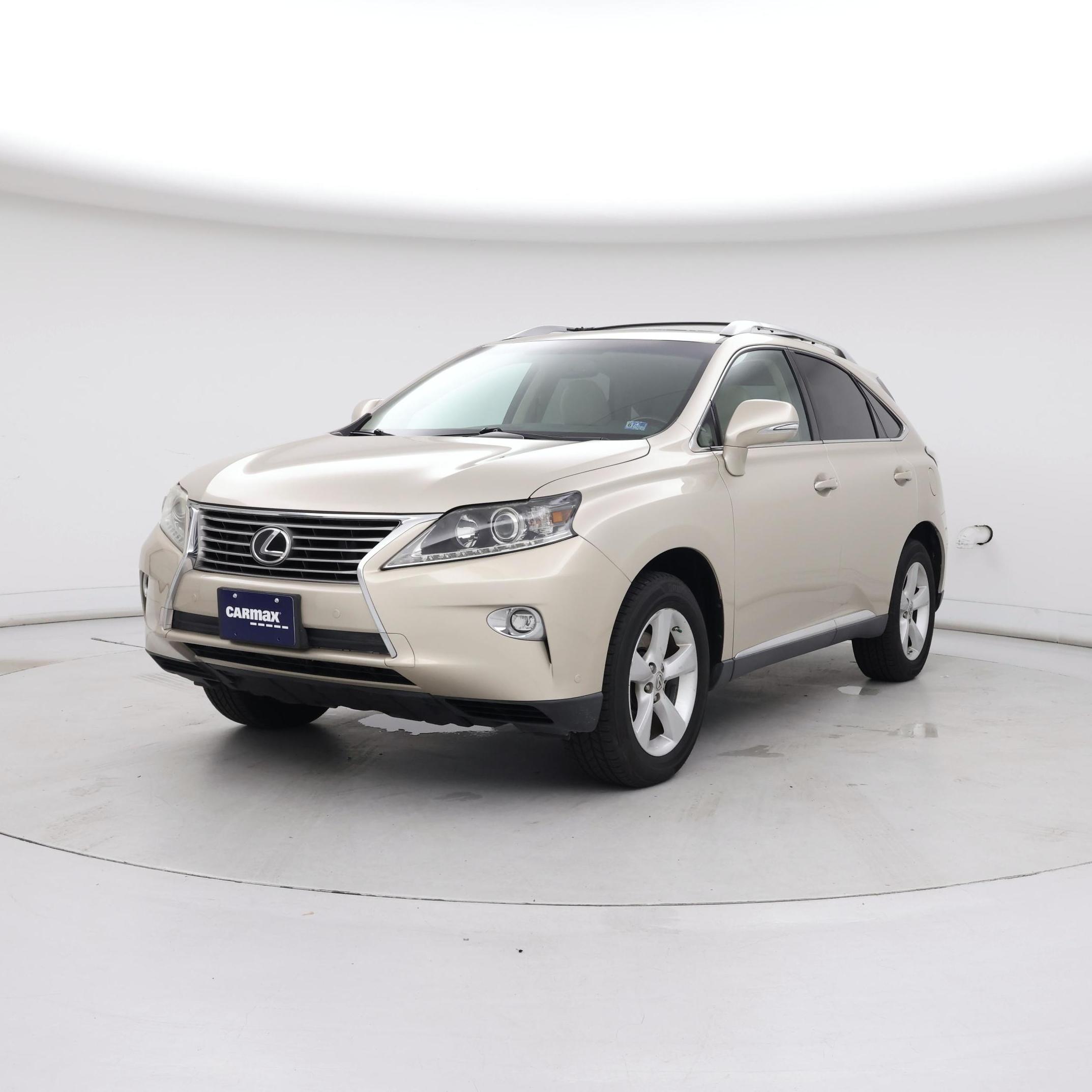 Thumbnail: 2015 Lexus RX - 4