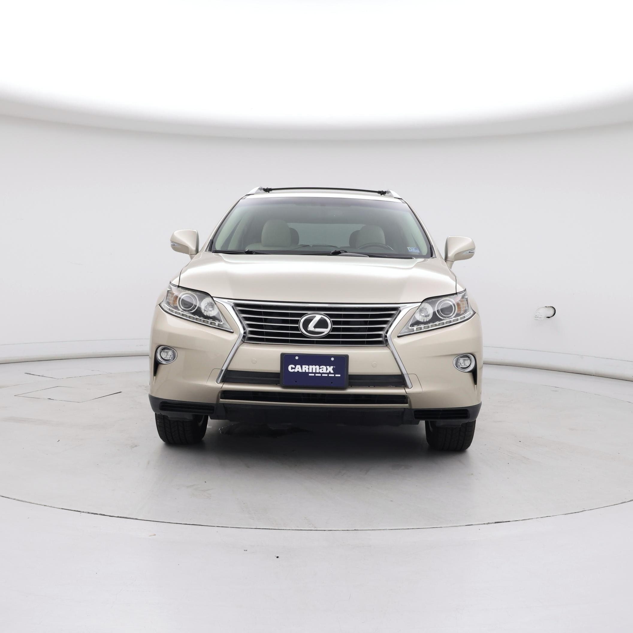 Thumbnail: 2015 Lexus RX - 5