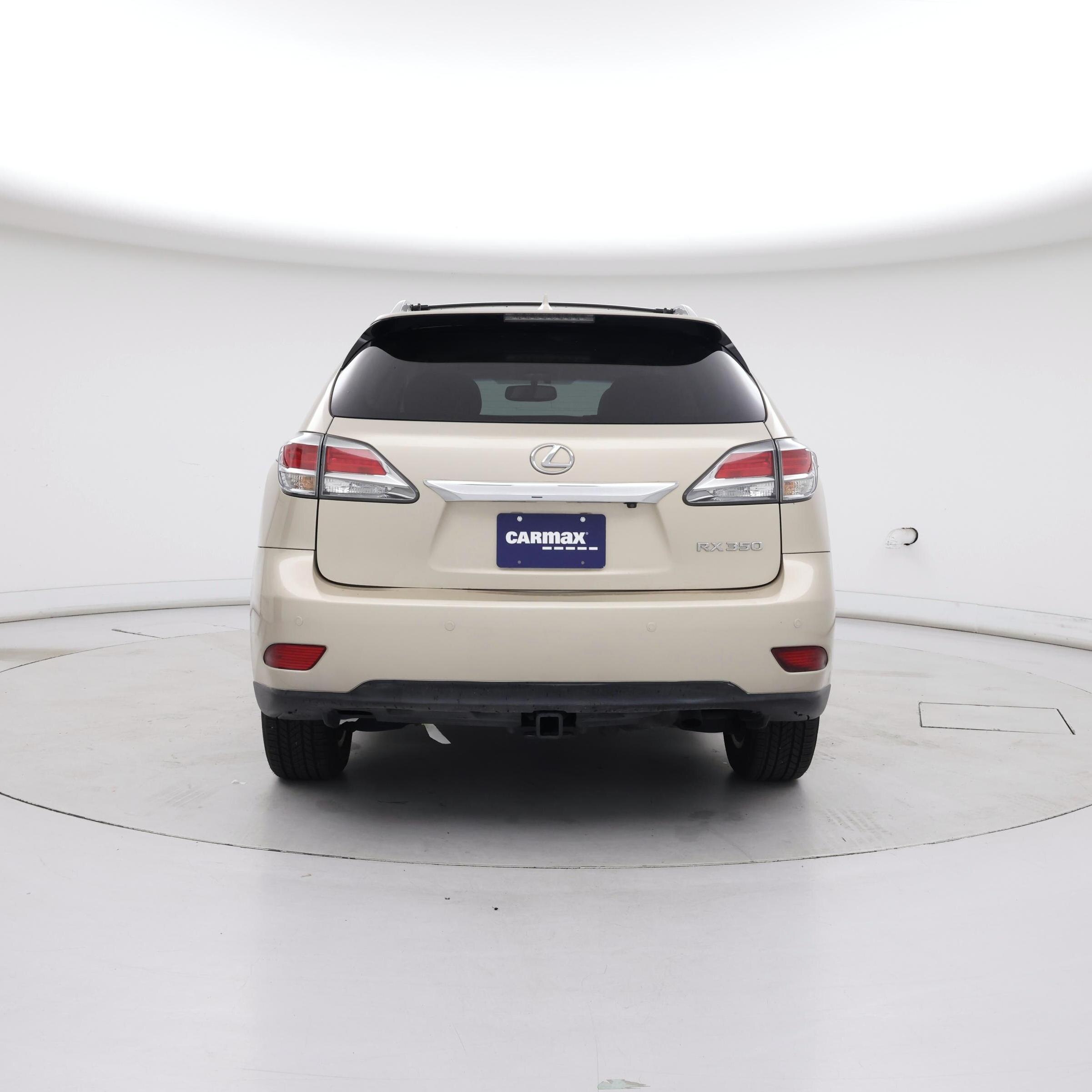 Thumbnail: 2015 Lexus RX - 6