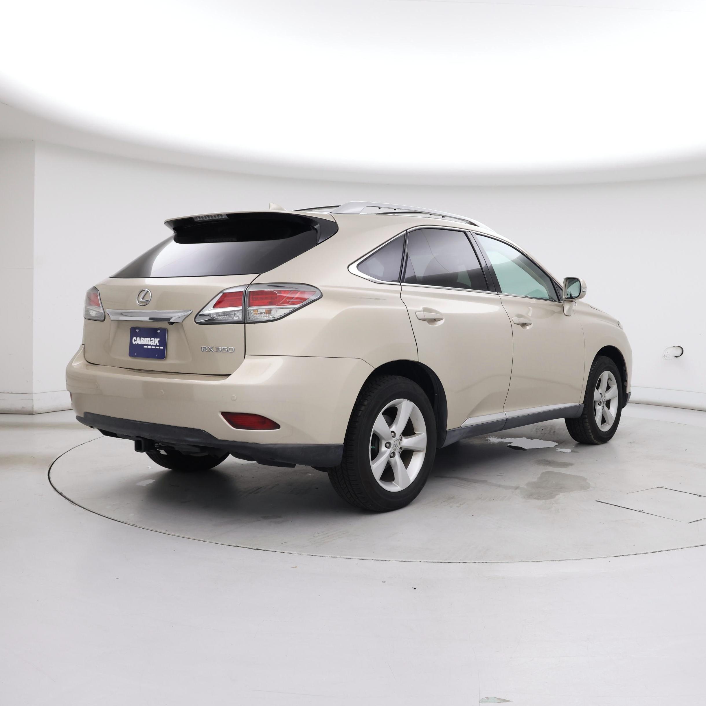 Thumbnail: 2015 Lexus RX - 8