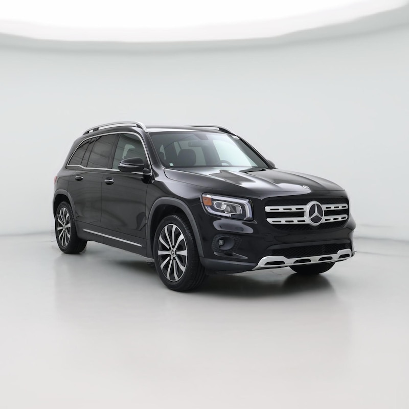 2021 Mercedes-Benz GLB250