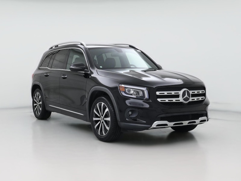 2021 Mercedes-Benz GLB250 null