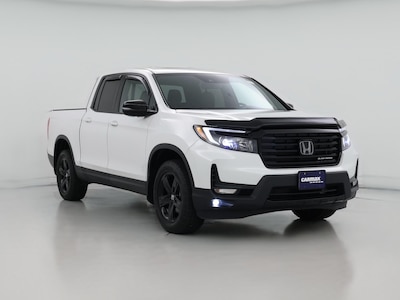 2022 Honda Ridgeline Black Edition