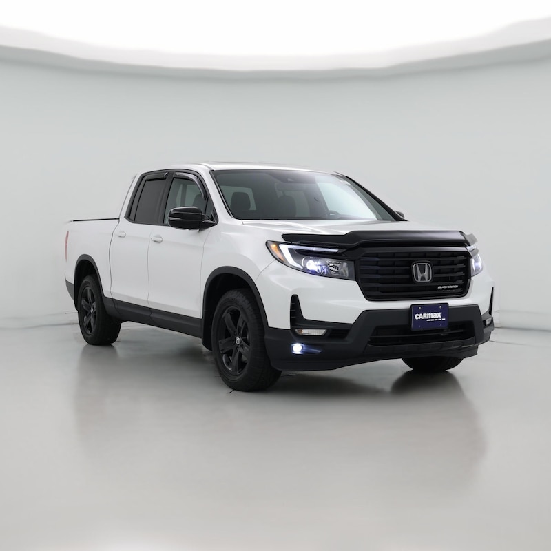 2022 Honda Ridgeline Black Edition