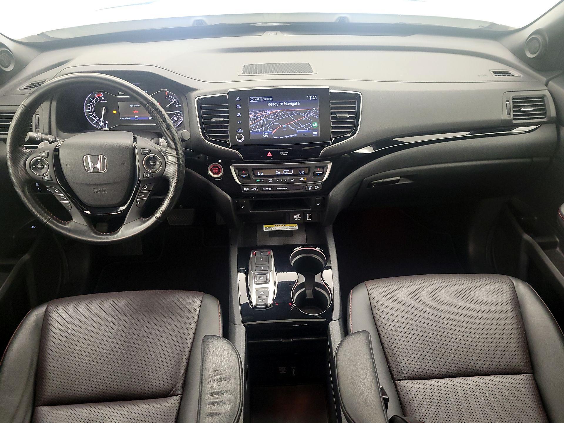 Thumbnail: 2022 Honda Ridgeline - 9