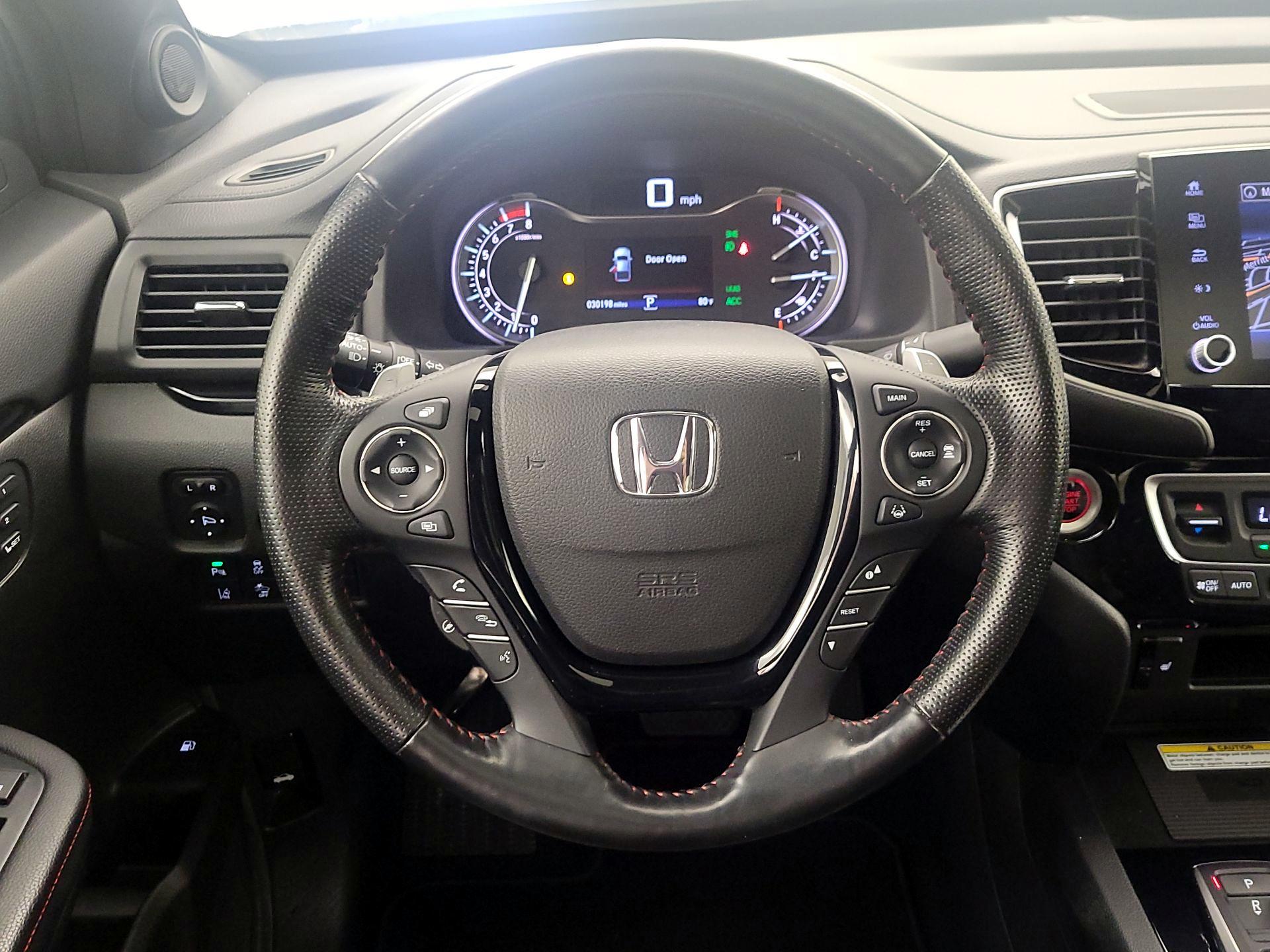 Thumbnail: 2022 Honda Ridgeline - 10