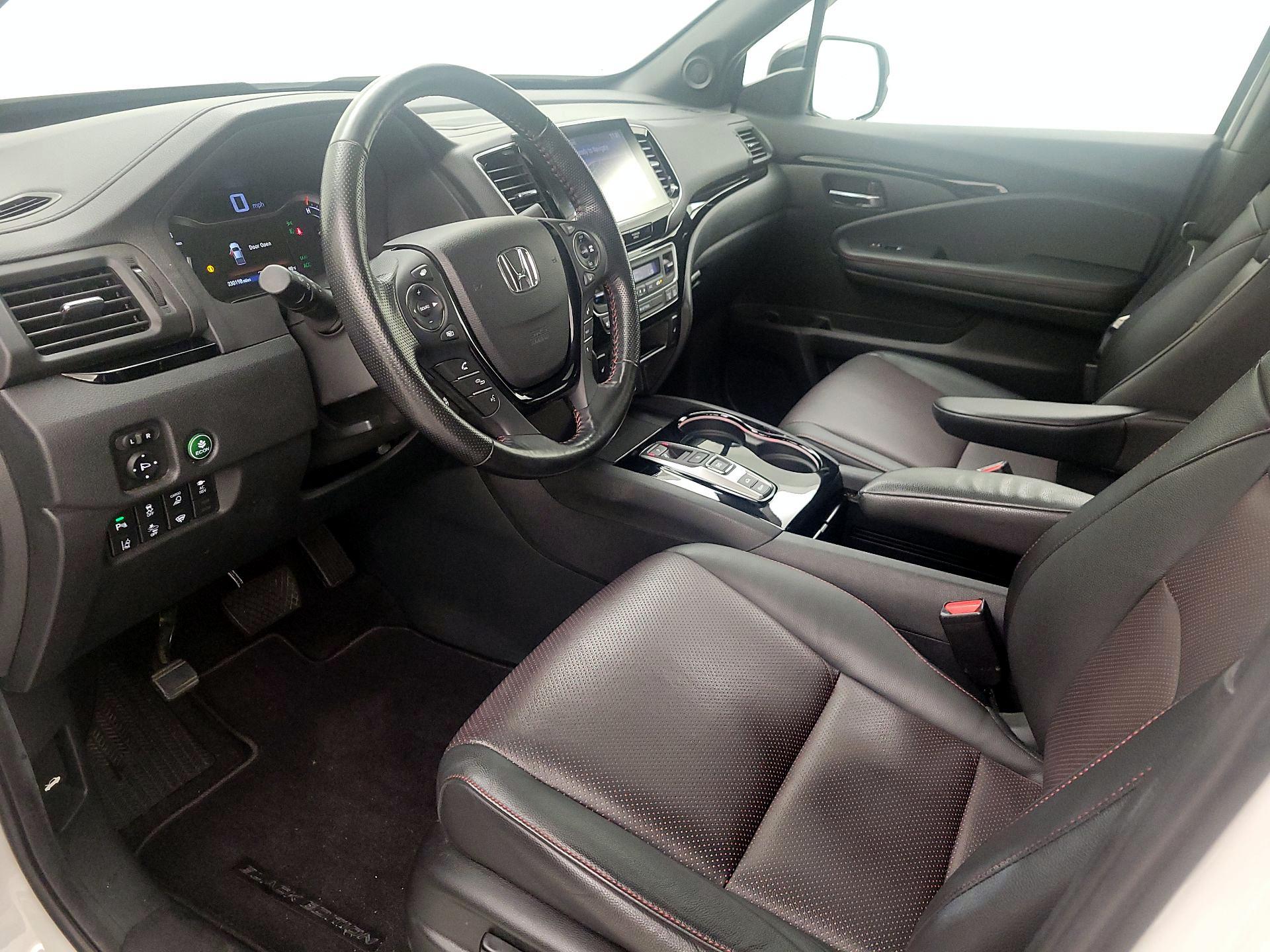 Thumbnail: 2022 Honda Ridgeline - 11