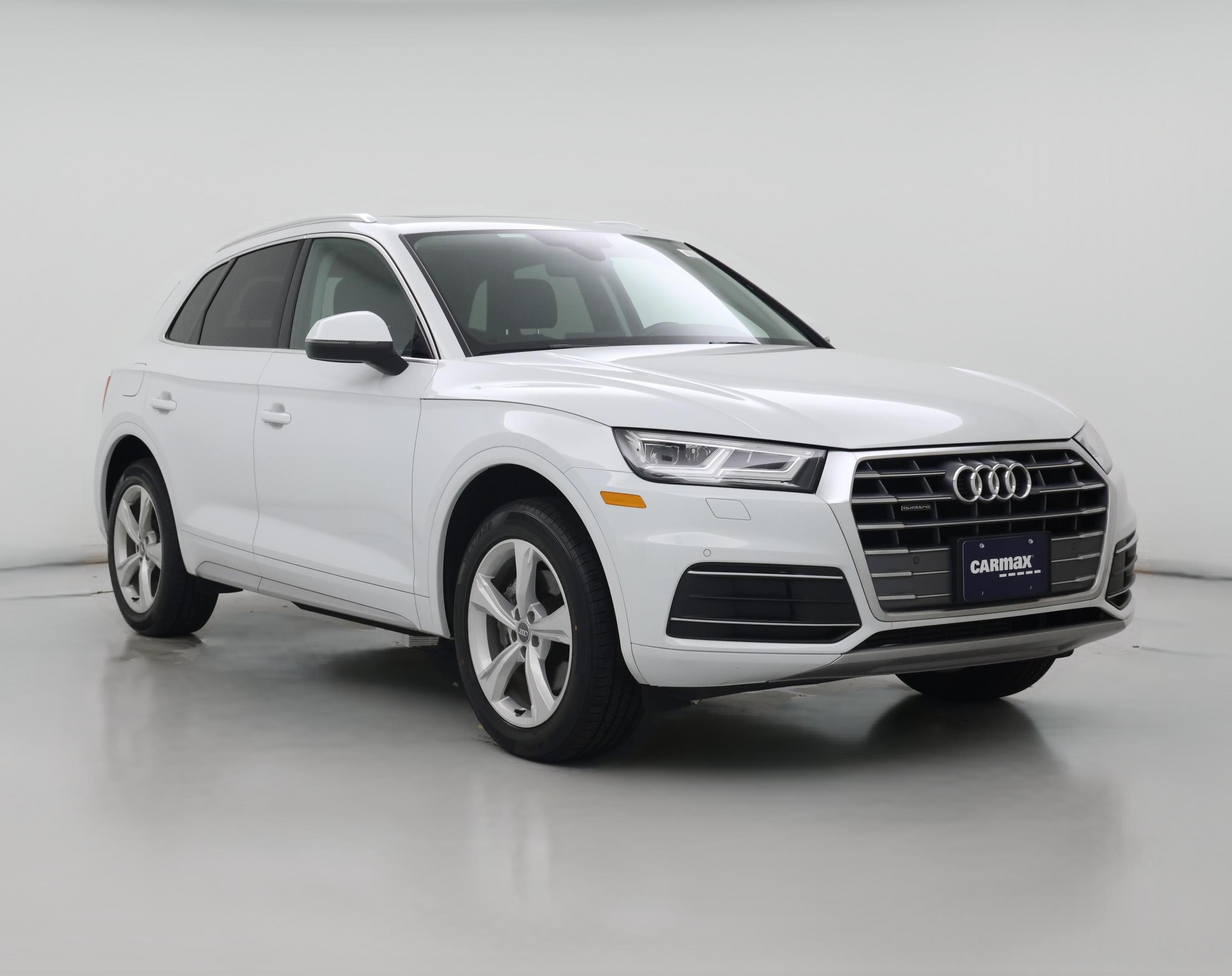 Thumbnail: 2020 Audi Q5 - 1