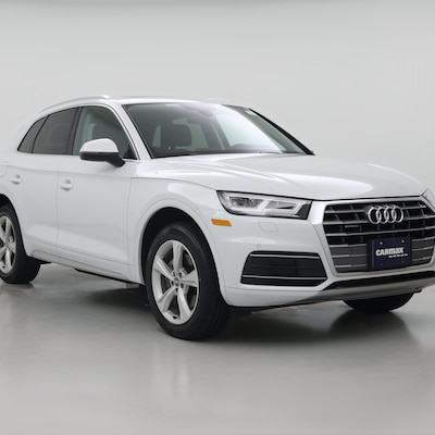 2020 Audi Q5 Premium Plus