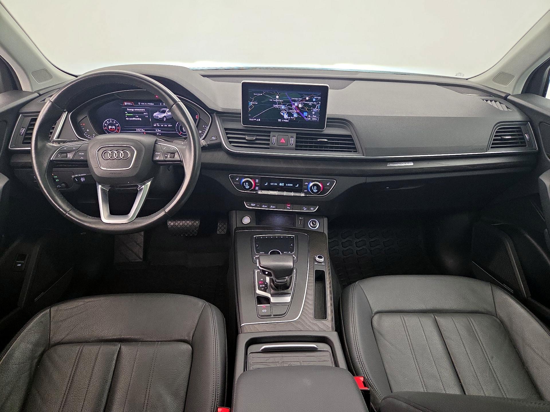 Thumbnail: 2020 Audi Q5 - 9
