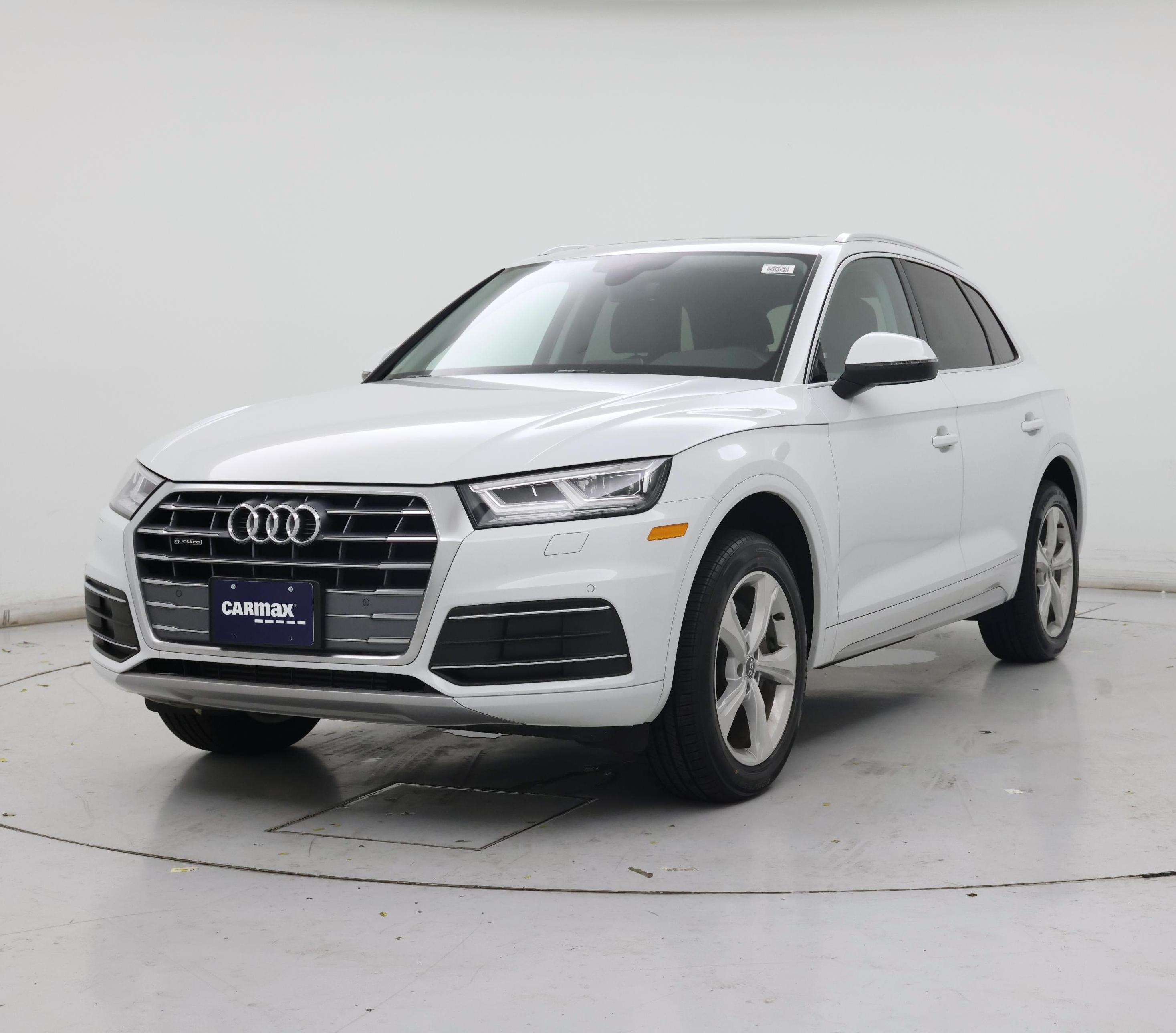 Thumbnail: 2020 Audi Q5 - 4