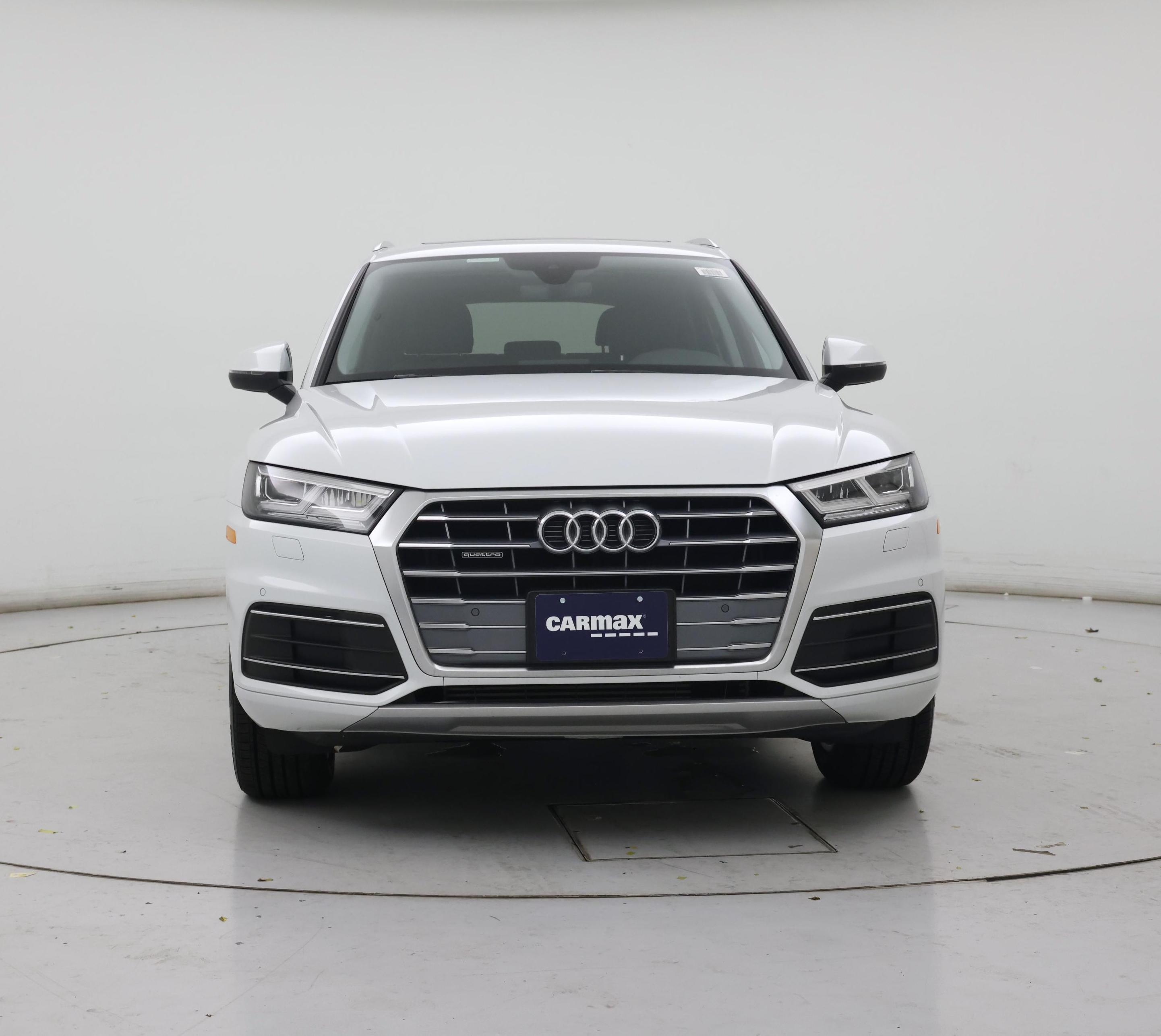 Thumbnail: 2020 Audi Q5 - 5