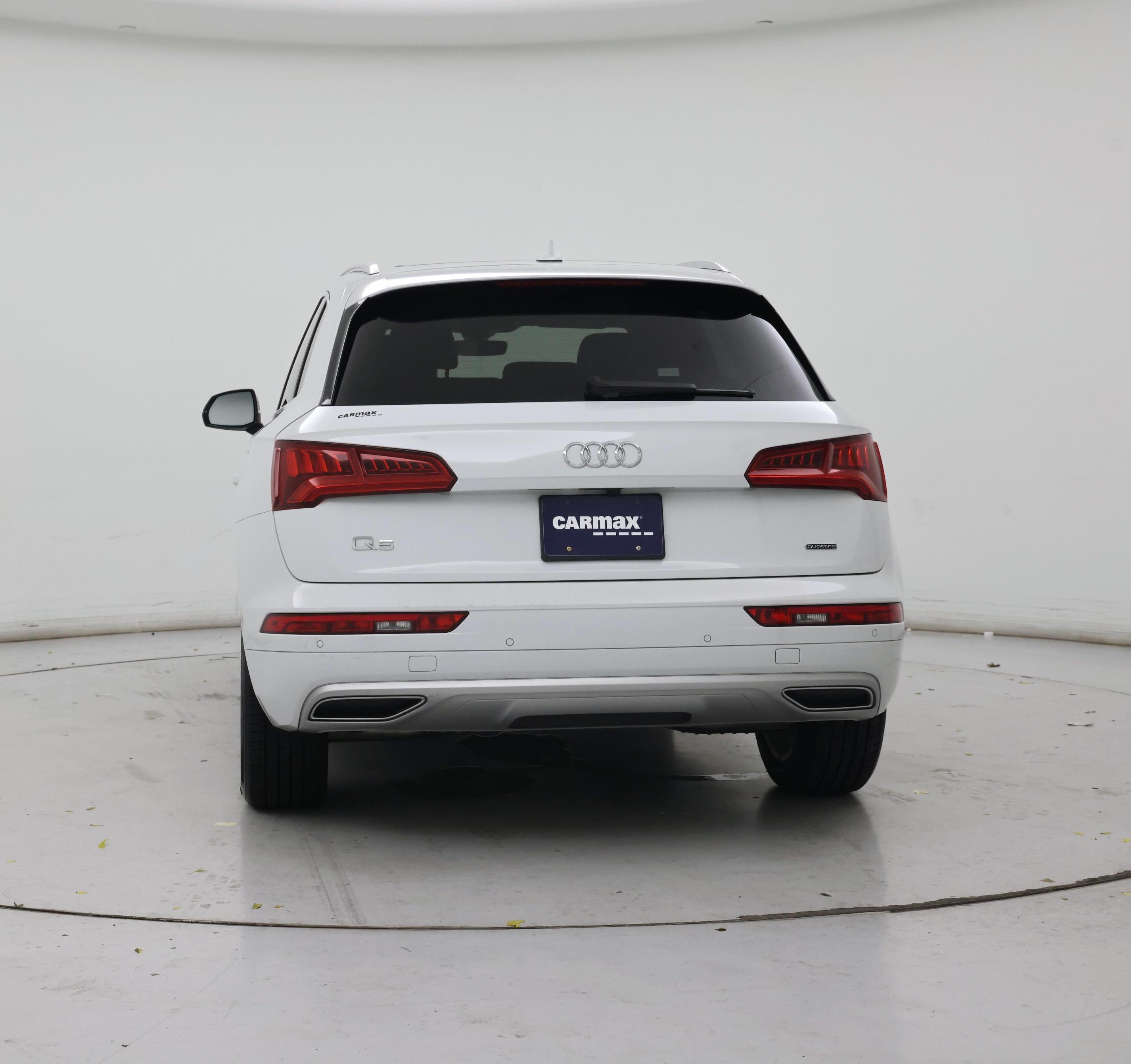 Thumbnail: 2020 Audi Q5 - 6