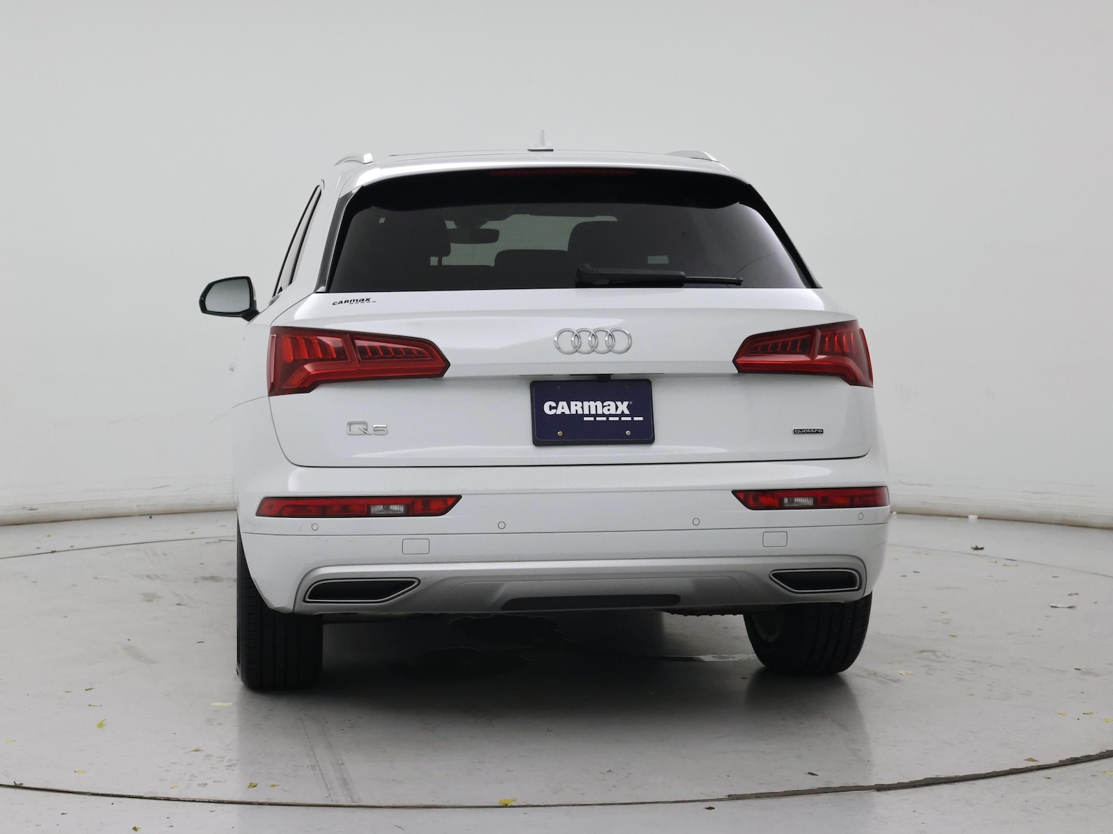 2020 Audi Q5 Premium Plus - Photo 7