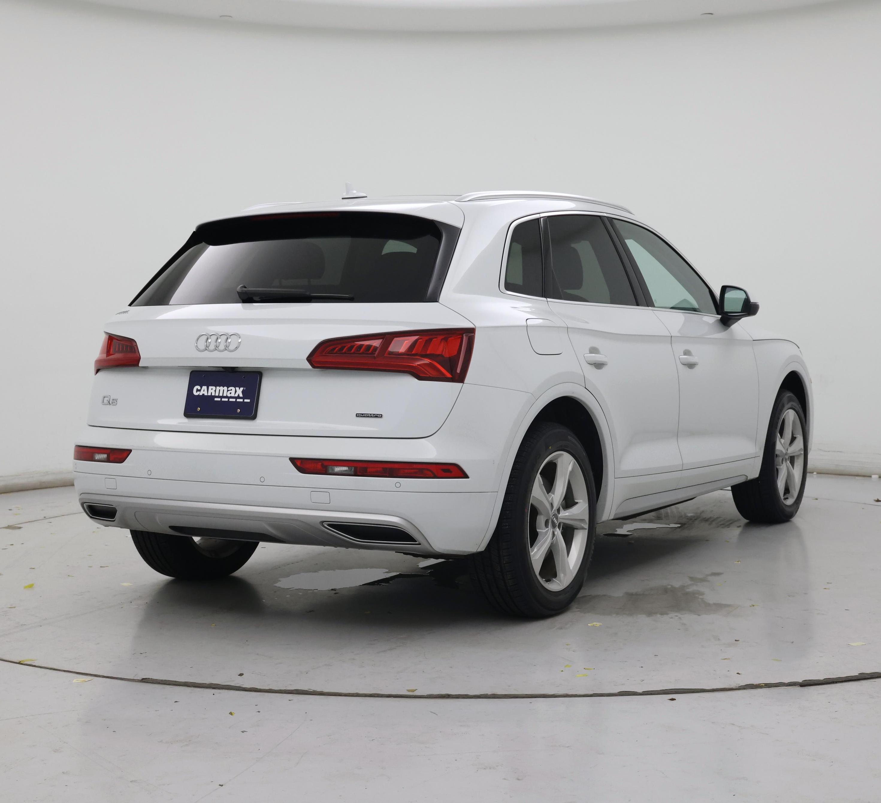 Thumbnail: 2020 Audi Q5 - 8
