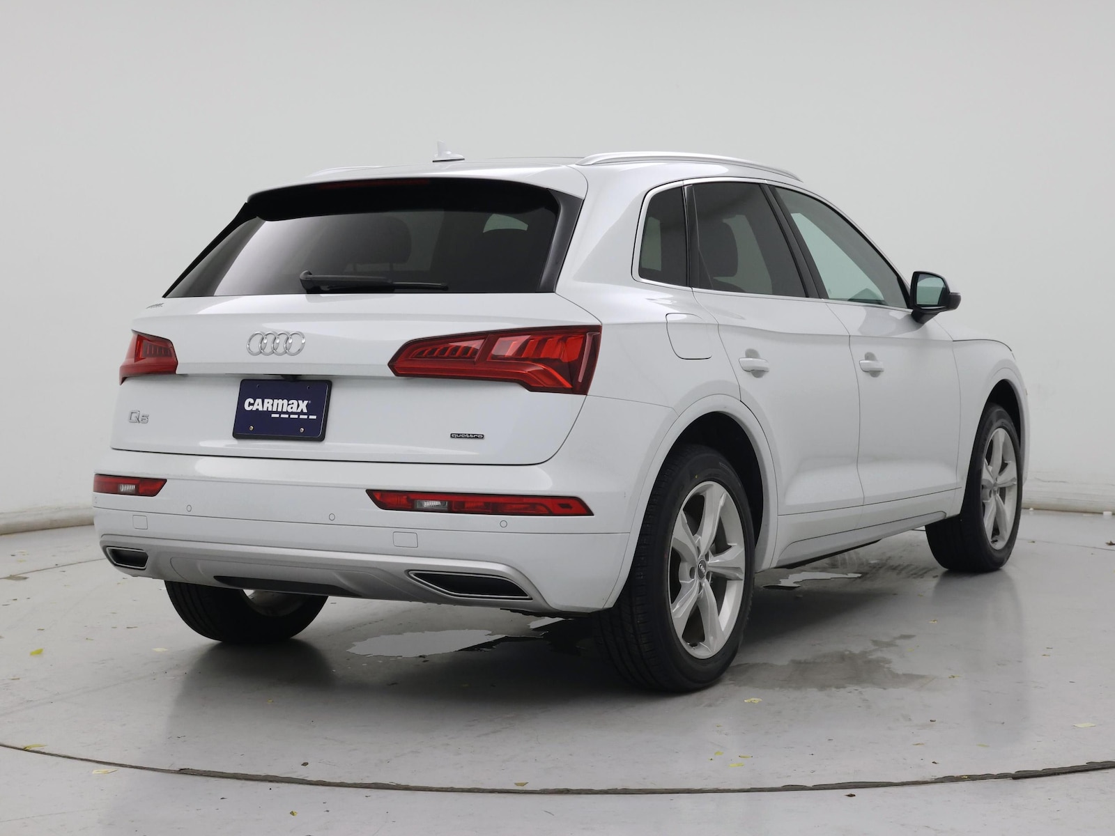 2020 Audi Q5 Premium Plus - Photo 9