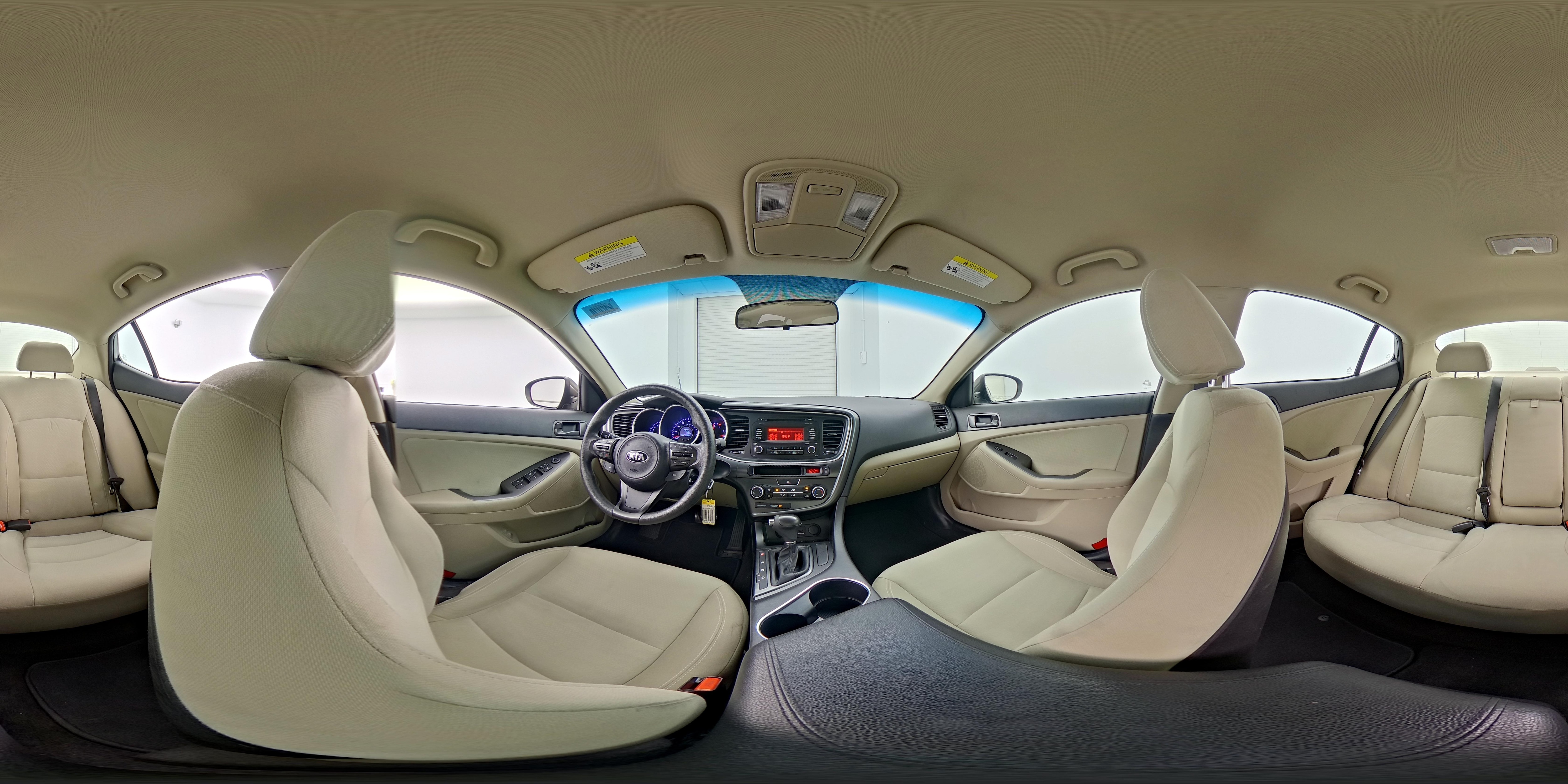 2015 Kia Optima LX - Photo 23