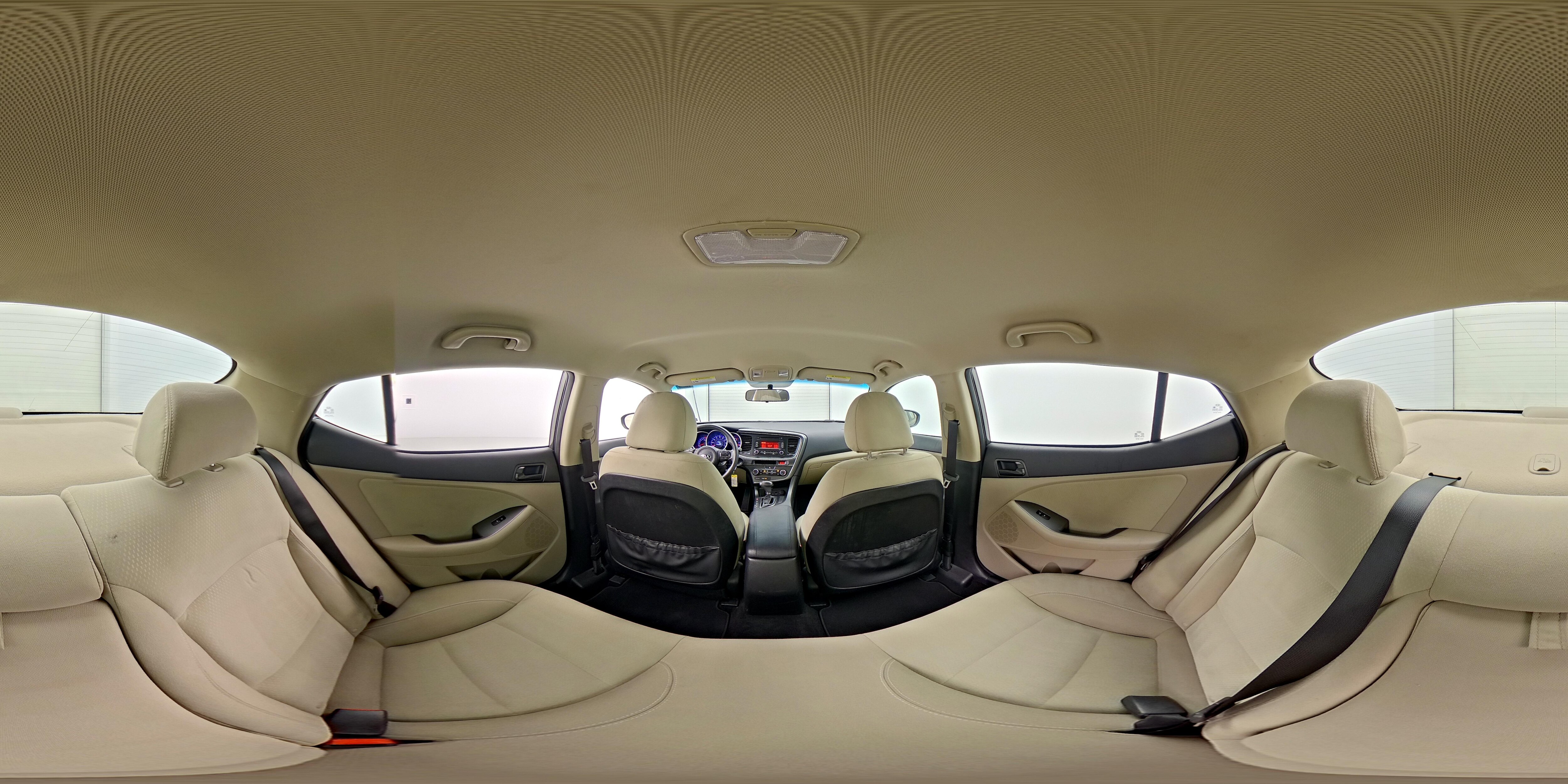 2015 Kia Optima LX - Photo 24