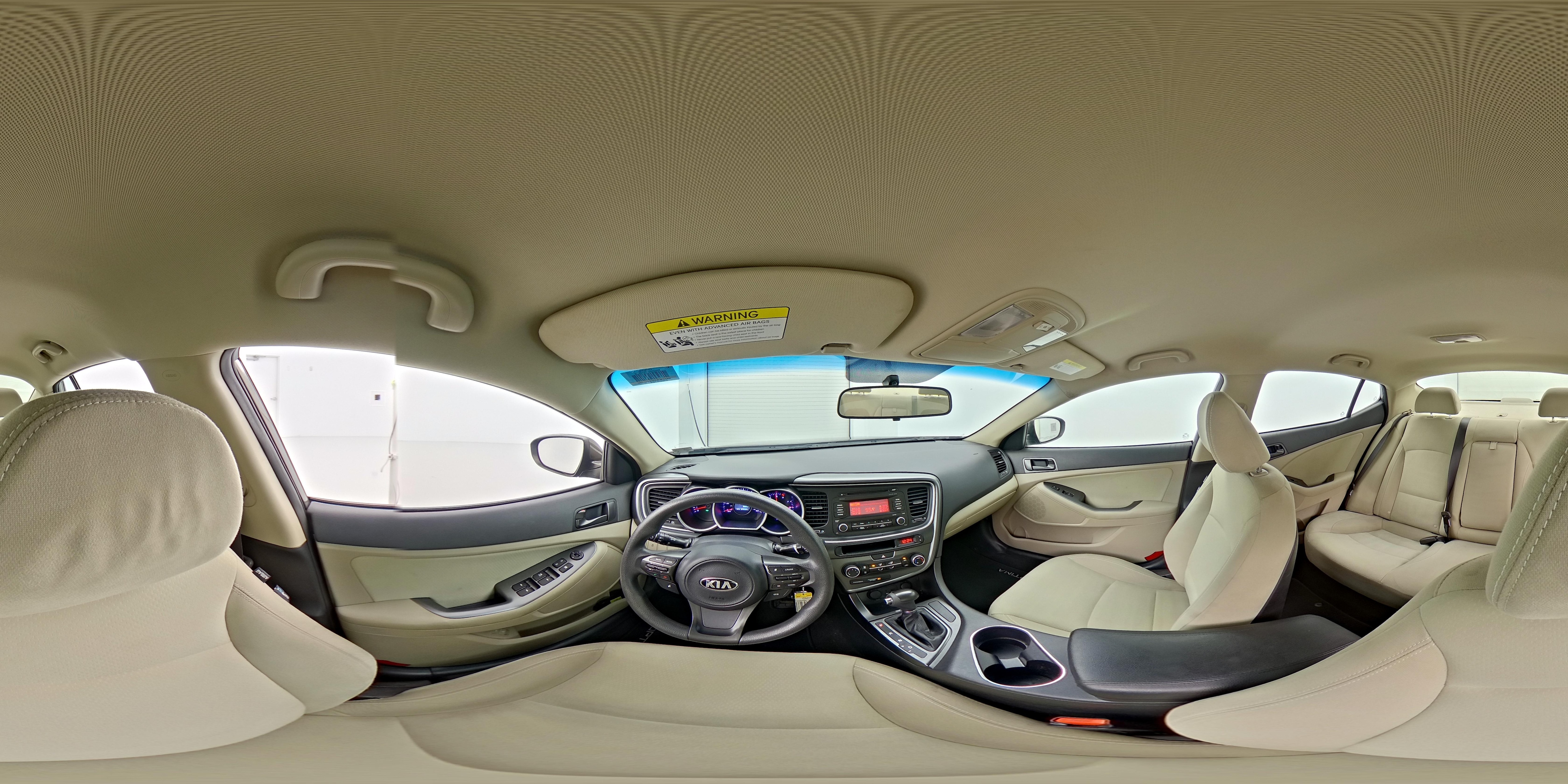 2015 Kia Optima LX - Photo 25