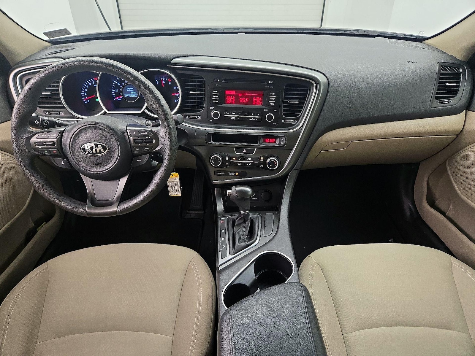 2015 Kia Optima LX - Photo 10