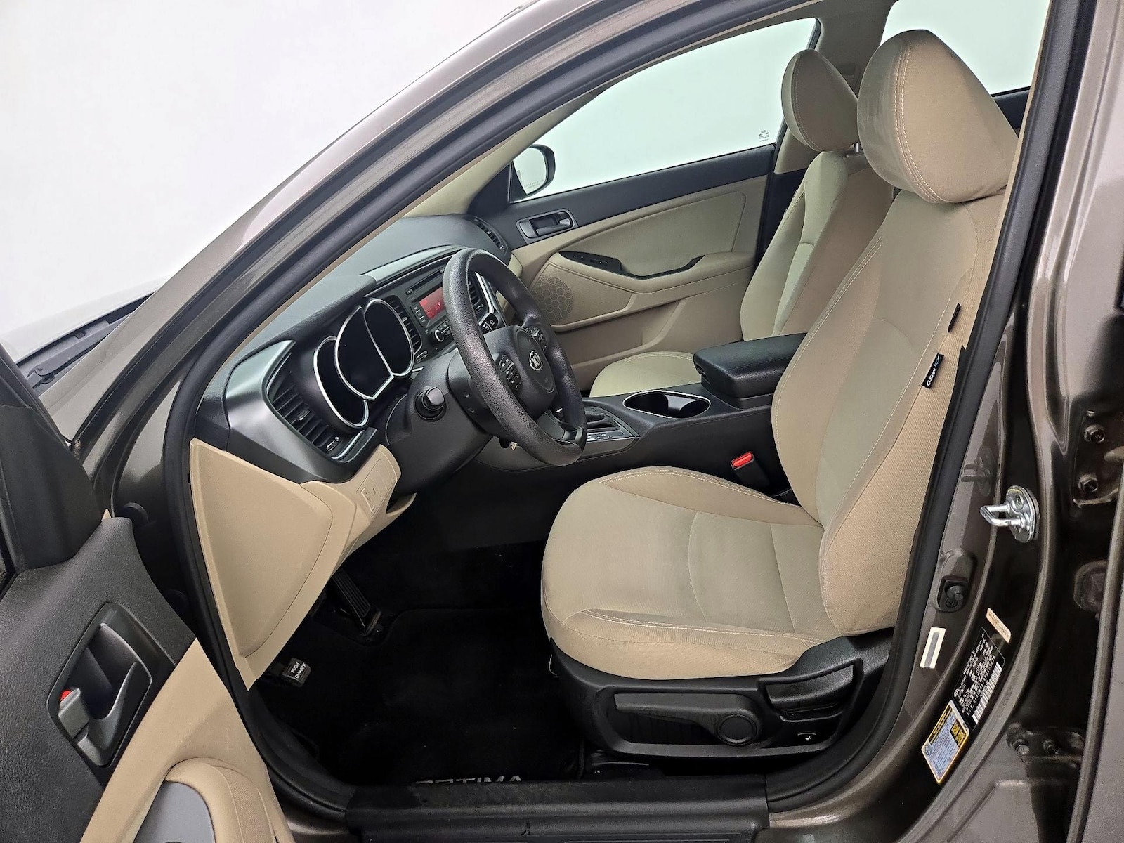 2015 Kia Optima LX - Photo 12