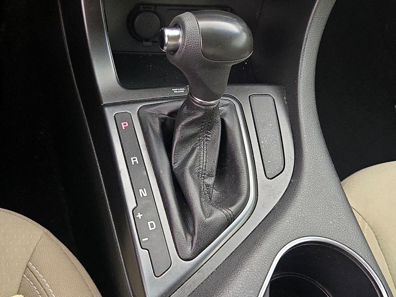 2015 Kia Optima LX - Photo 17