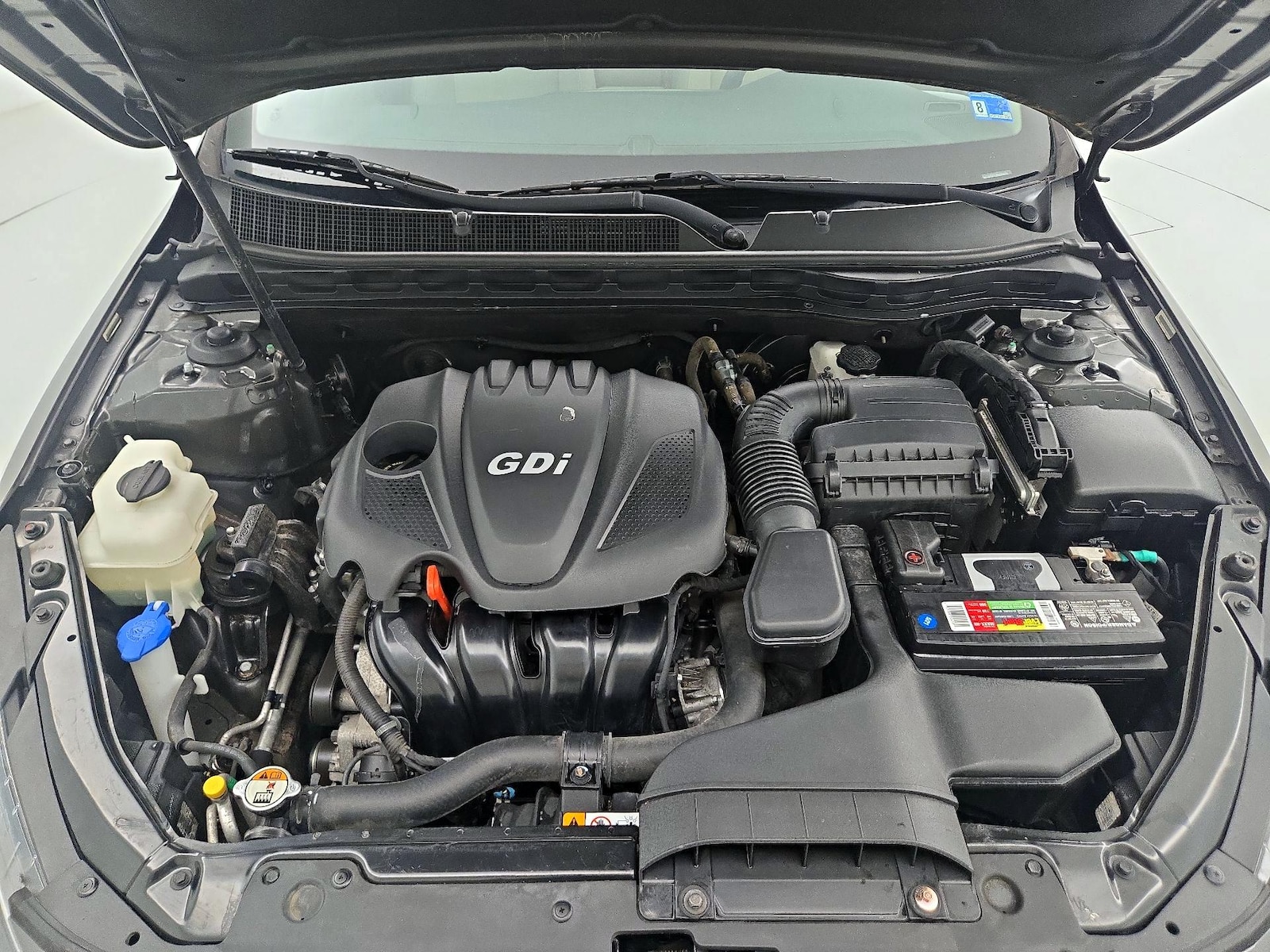 2015 Kia Optima LX - Photo 21