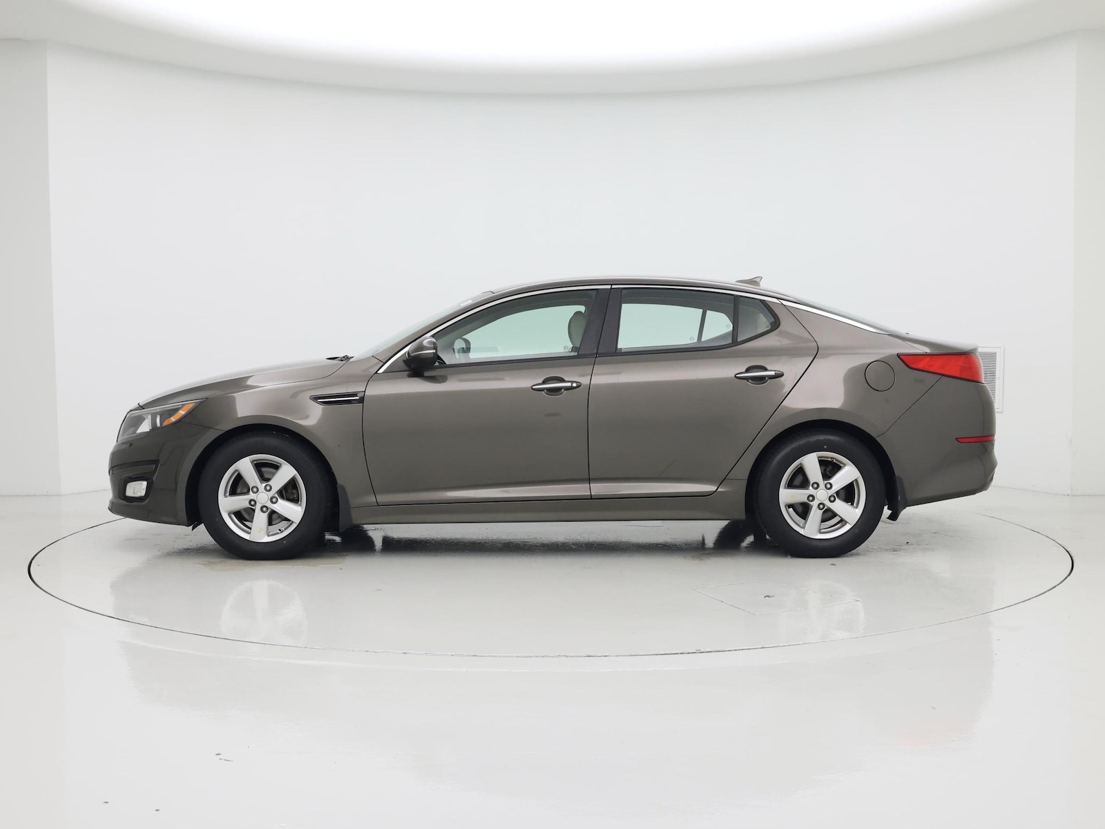 2015 Kia Optima LX - Photo 4