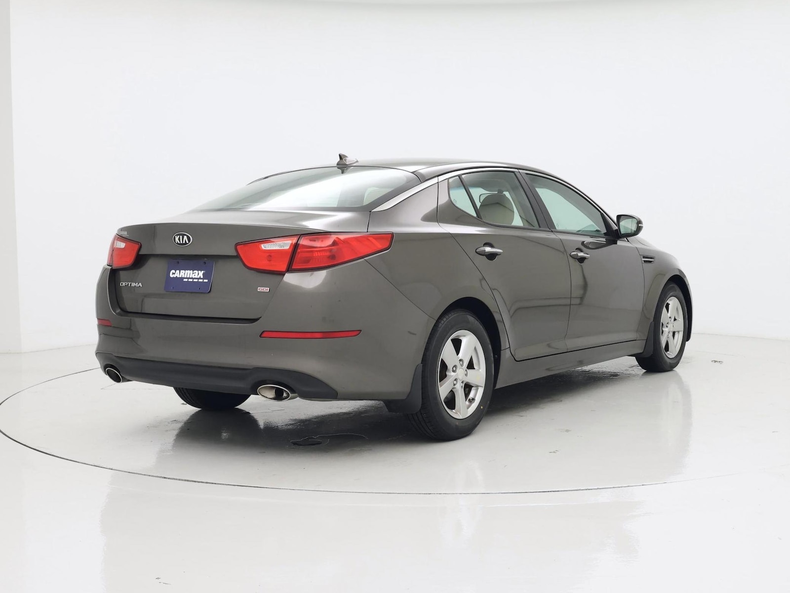 2015 Kia Optima LX - Photo 9