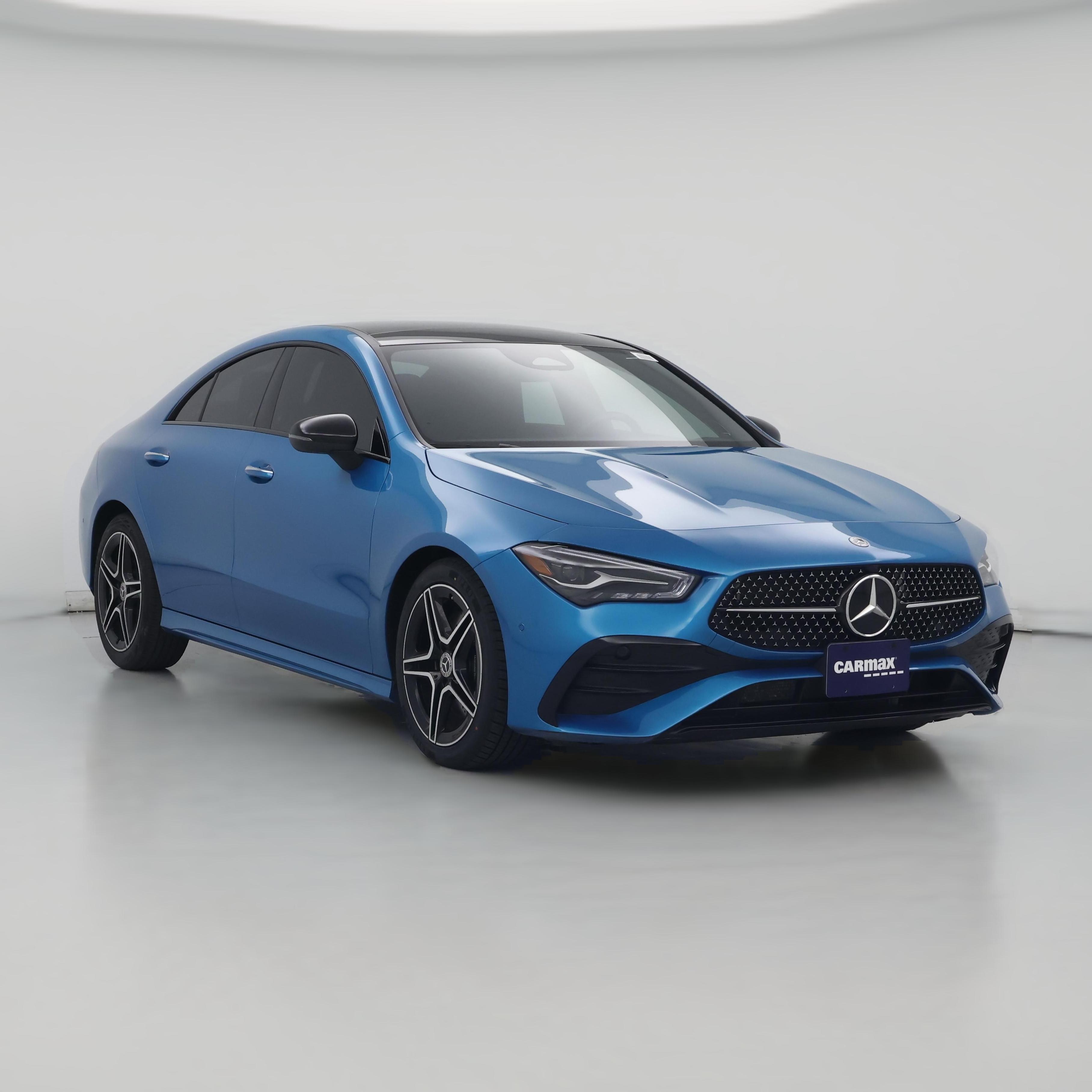 Thumbnail: 2024 Mercedes-Benz CLA - 1