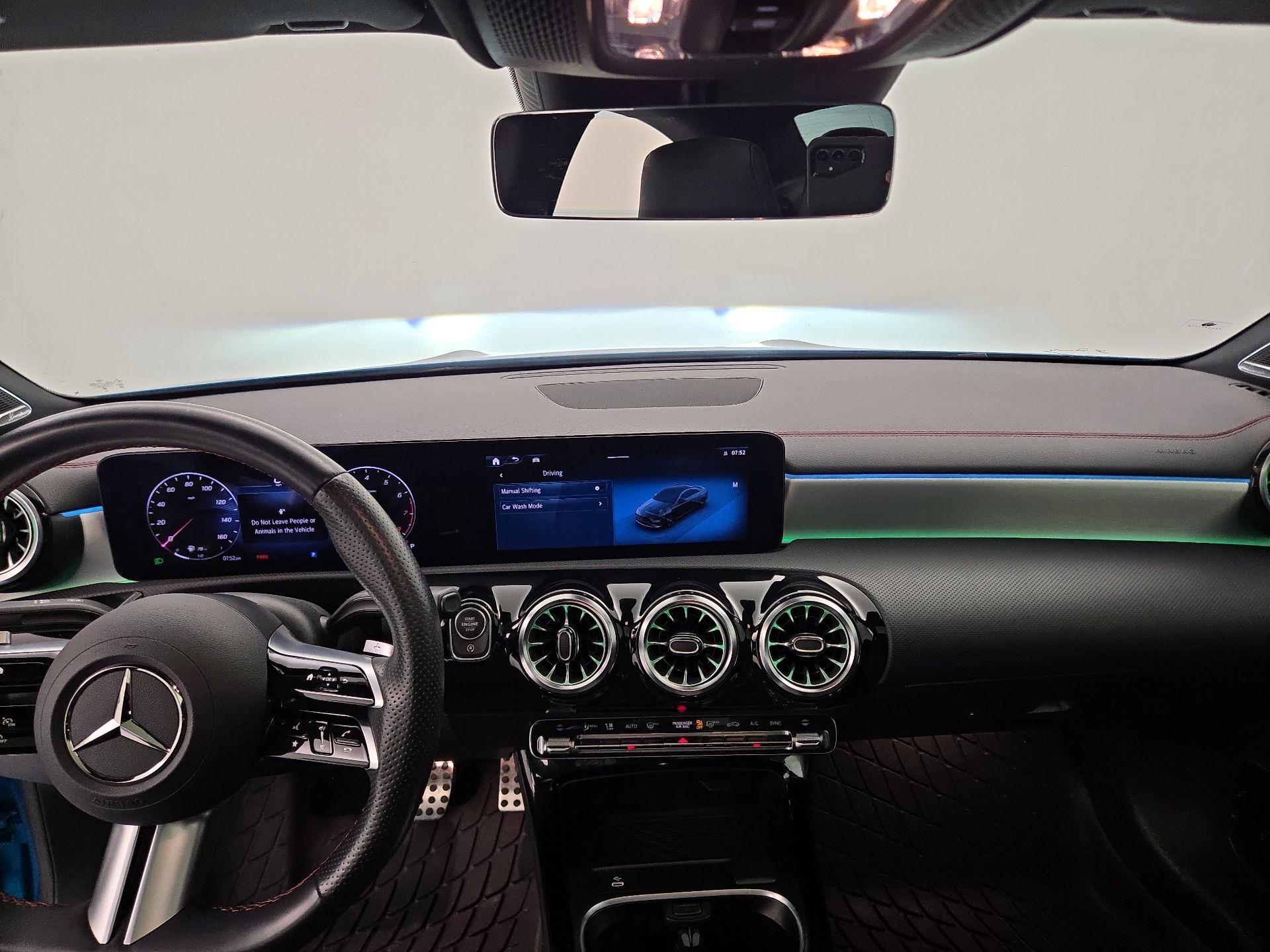 Thumbnail: 2024 Mercedes-Benz CLA - 9