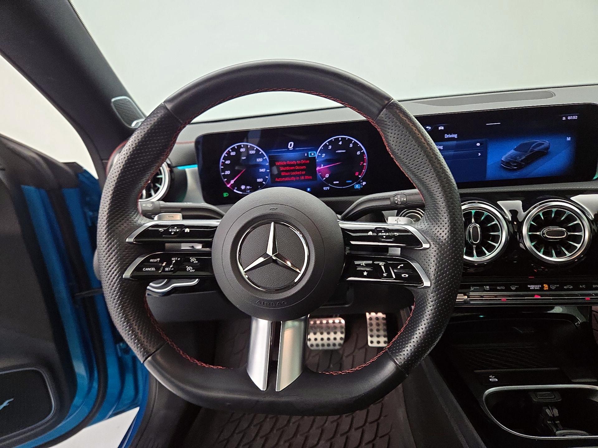 Thumbnail: 2024 Mercedes-Benz CLA - 10