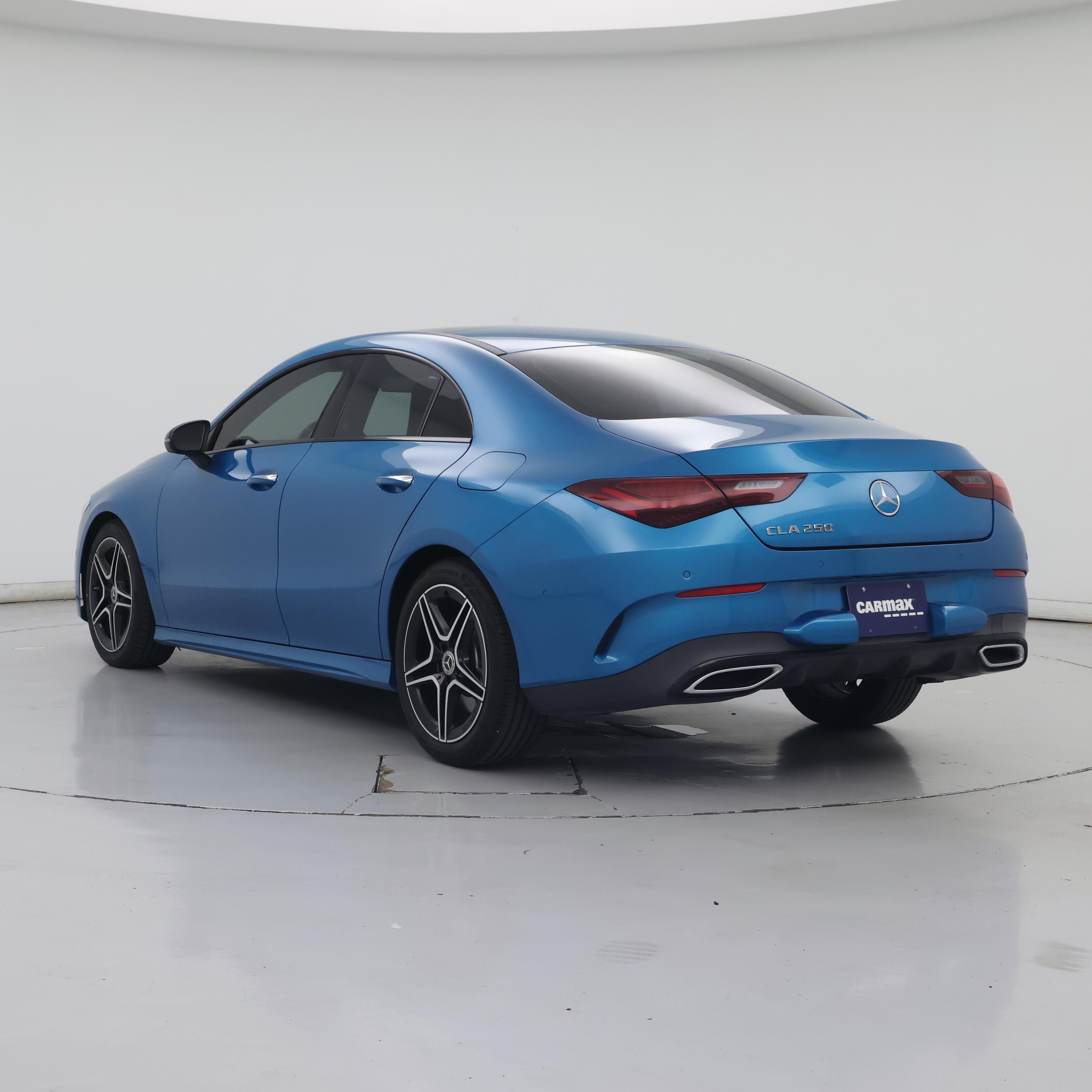 Thumbnail: 2024 Mercedes-Benz CLA - 2