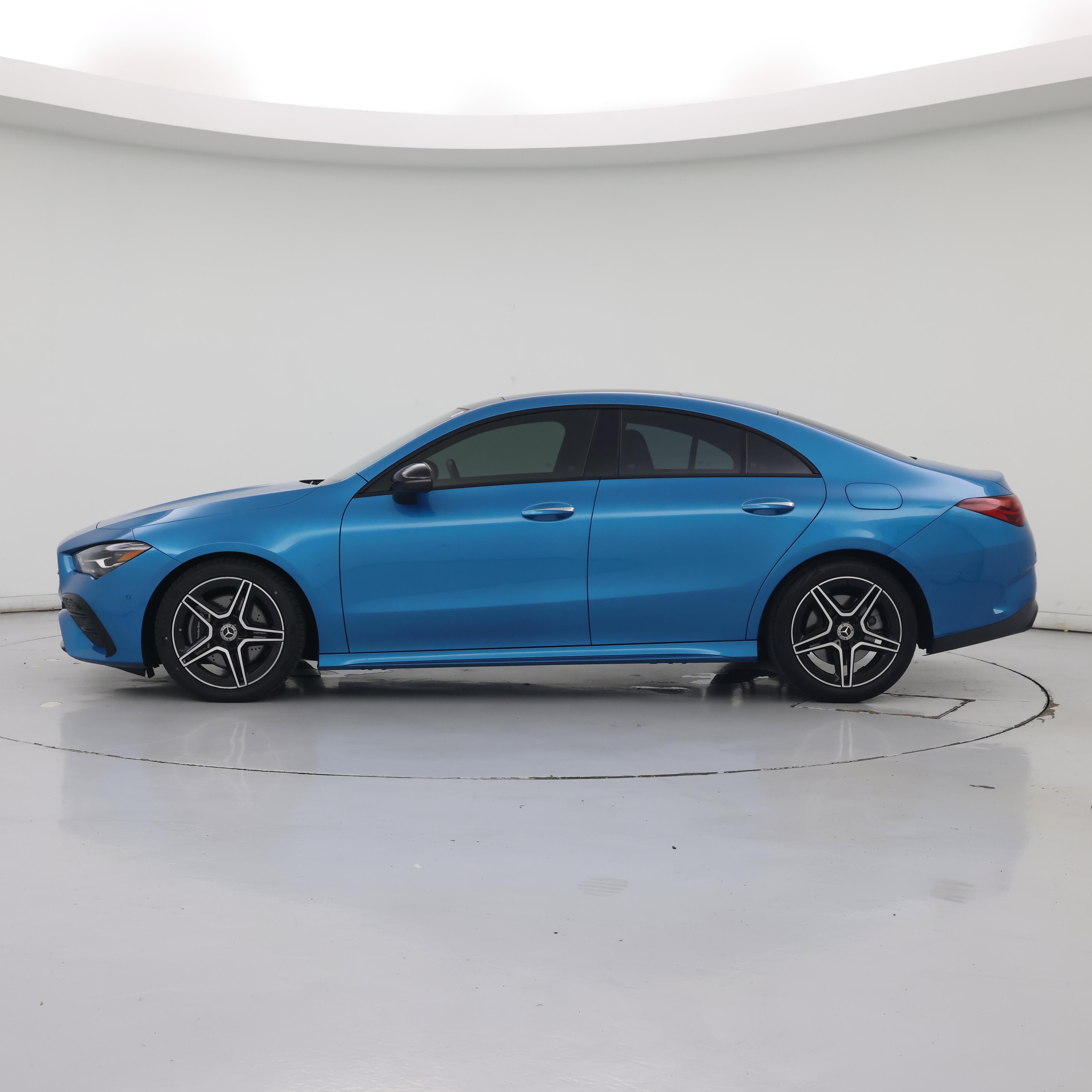 Thumbnail: 2024 Mercedes-Benz CLA - 3