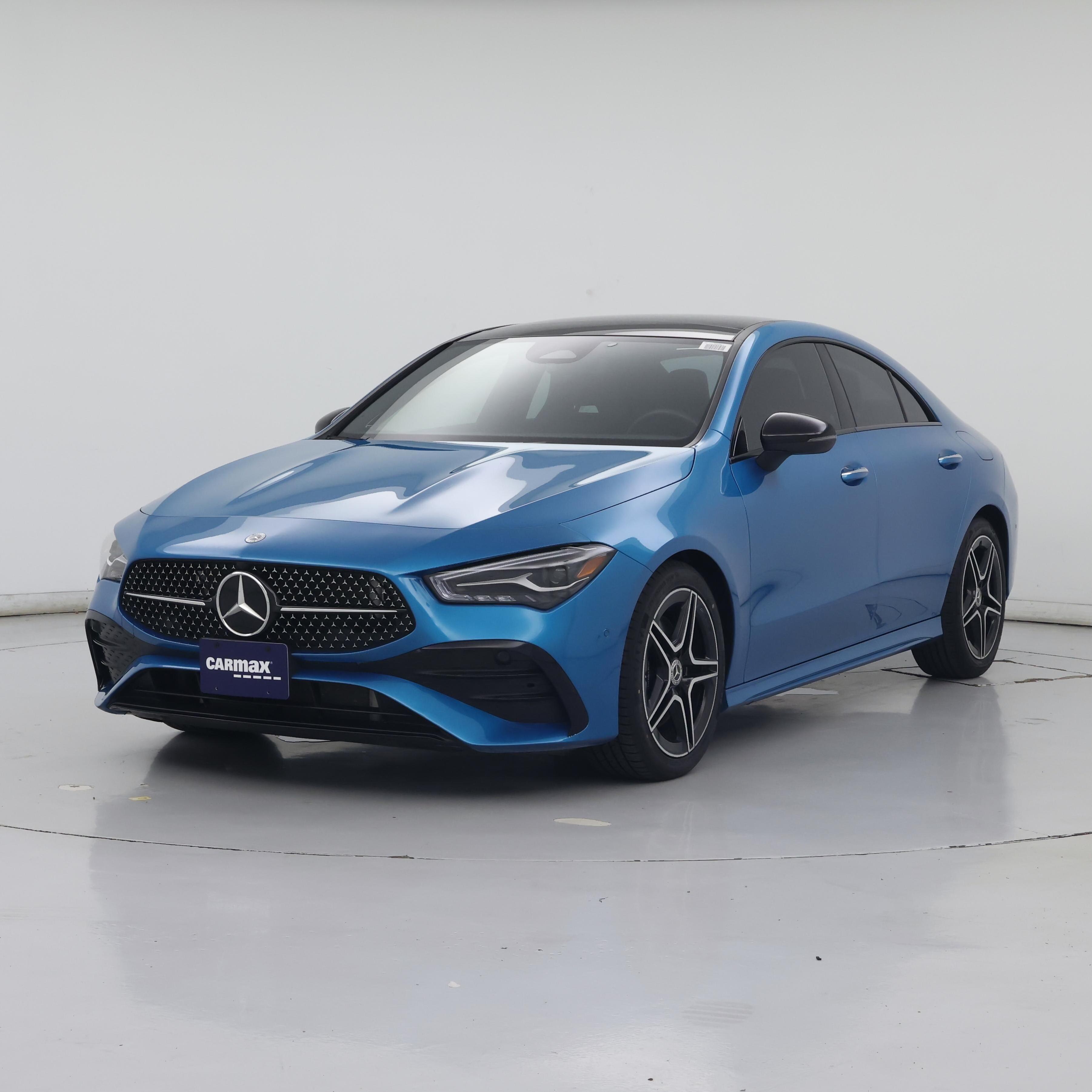Thumbnail: 2024 Mercedes-Benz CLA - 4