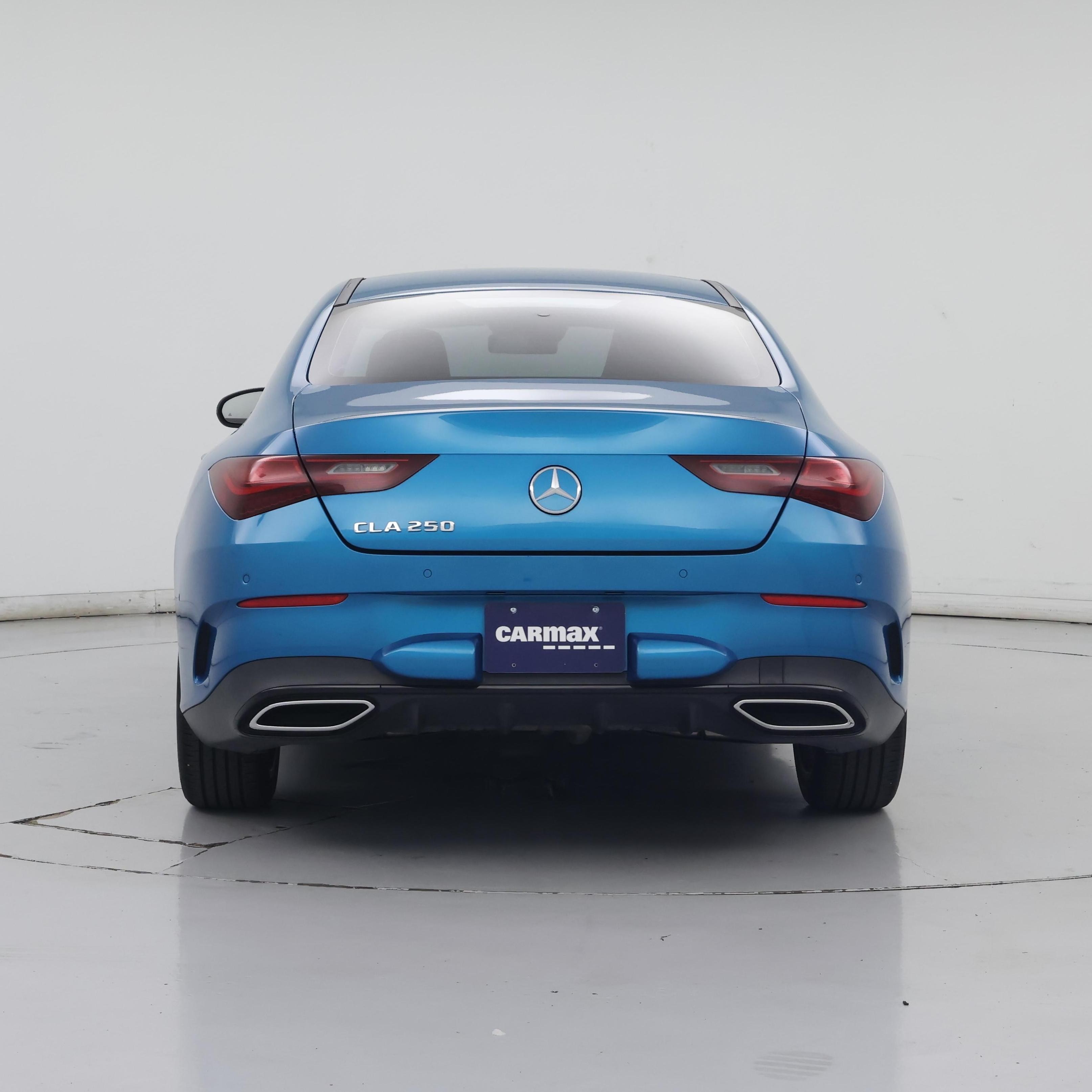 Thumbnail: 2024 Mercedes-Benz CLA - 6