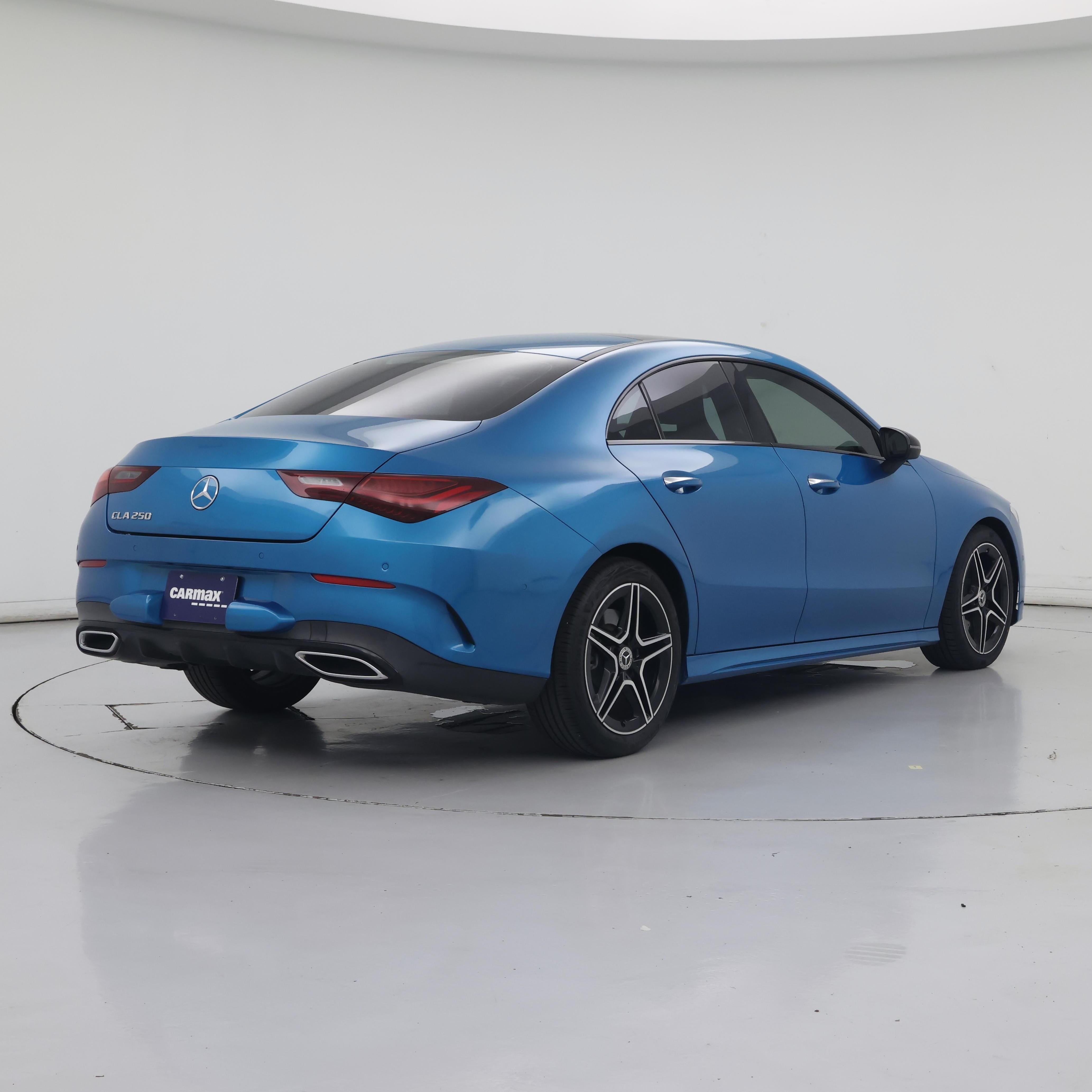 Thumbnail: 2024 Mercedes-Benz CLA - 8