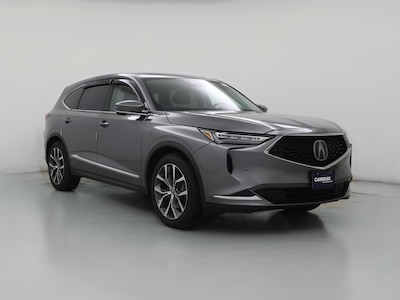 2024 Acura MDX Technology