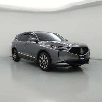 2024 Acura MDX Technology