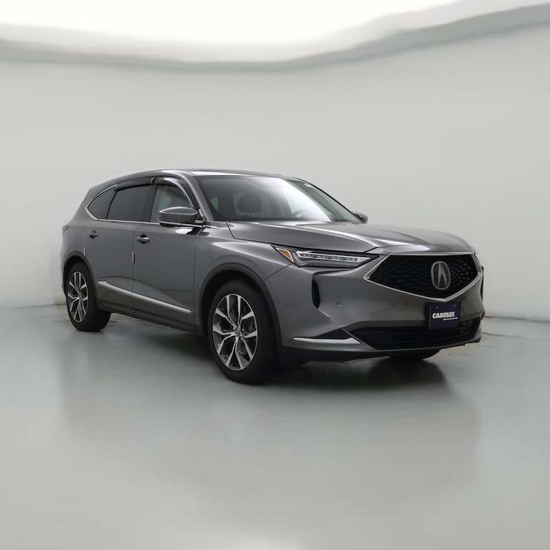 2024 Acura MDX Technology