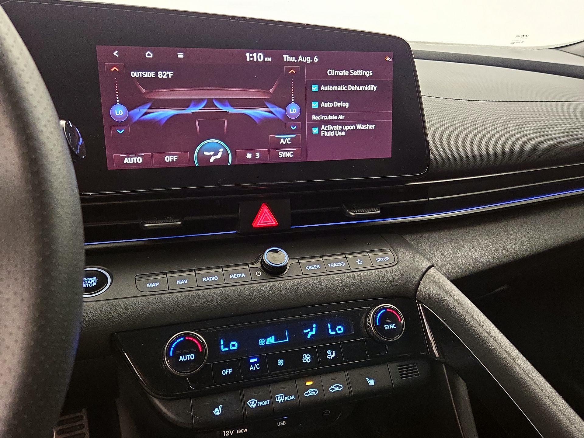Thumbnail: 2025 Hyundai Elantra - 17
