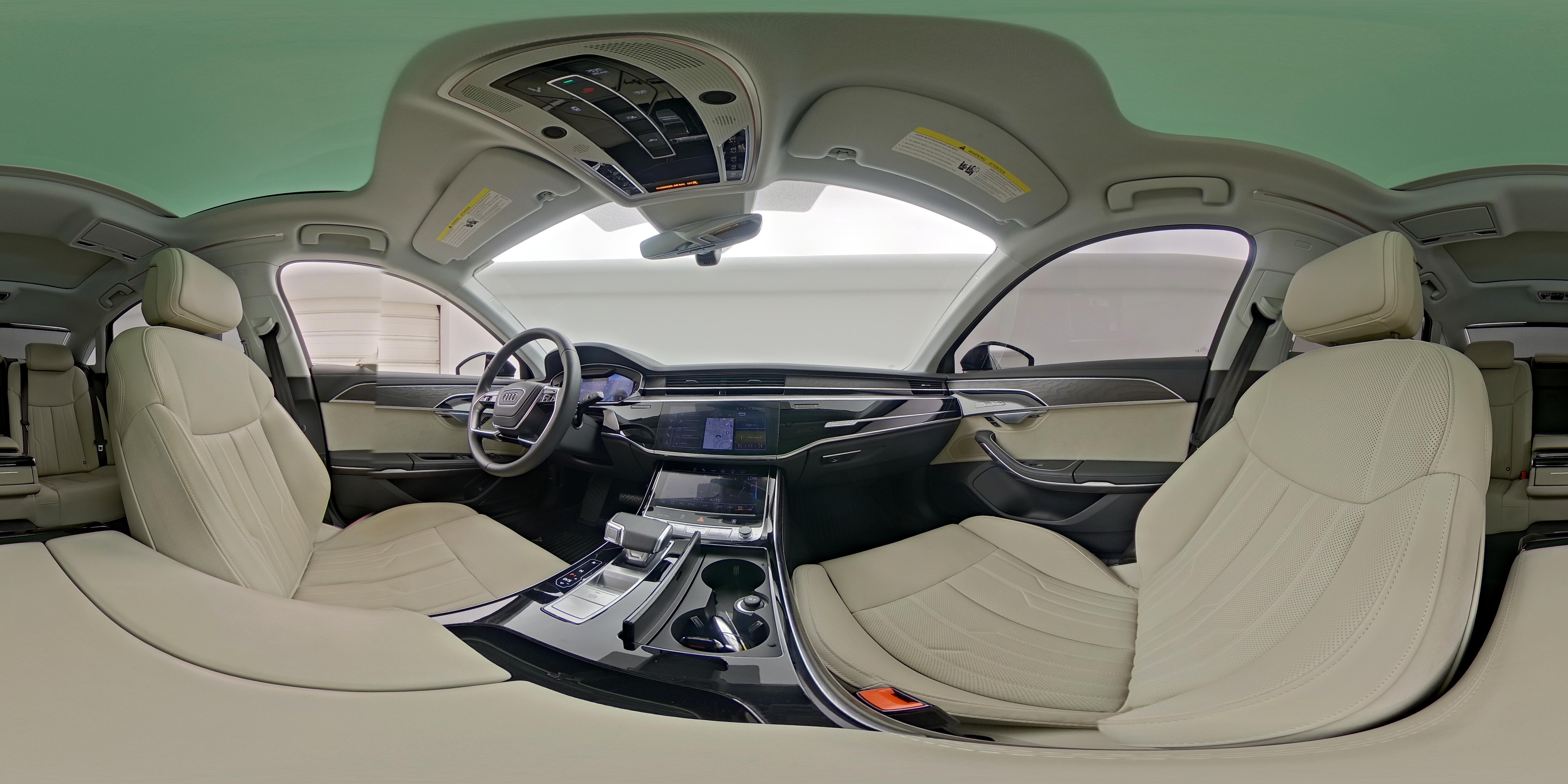 2025 Audi A8 Base - Photo 28