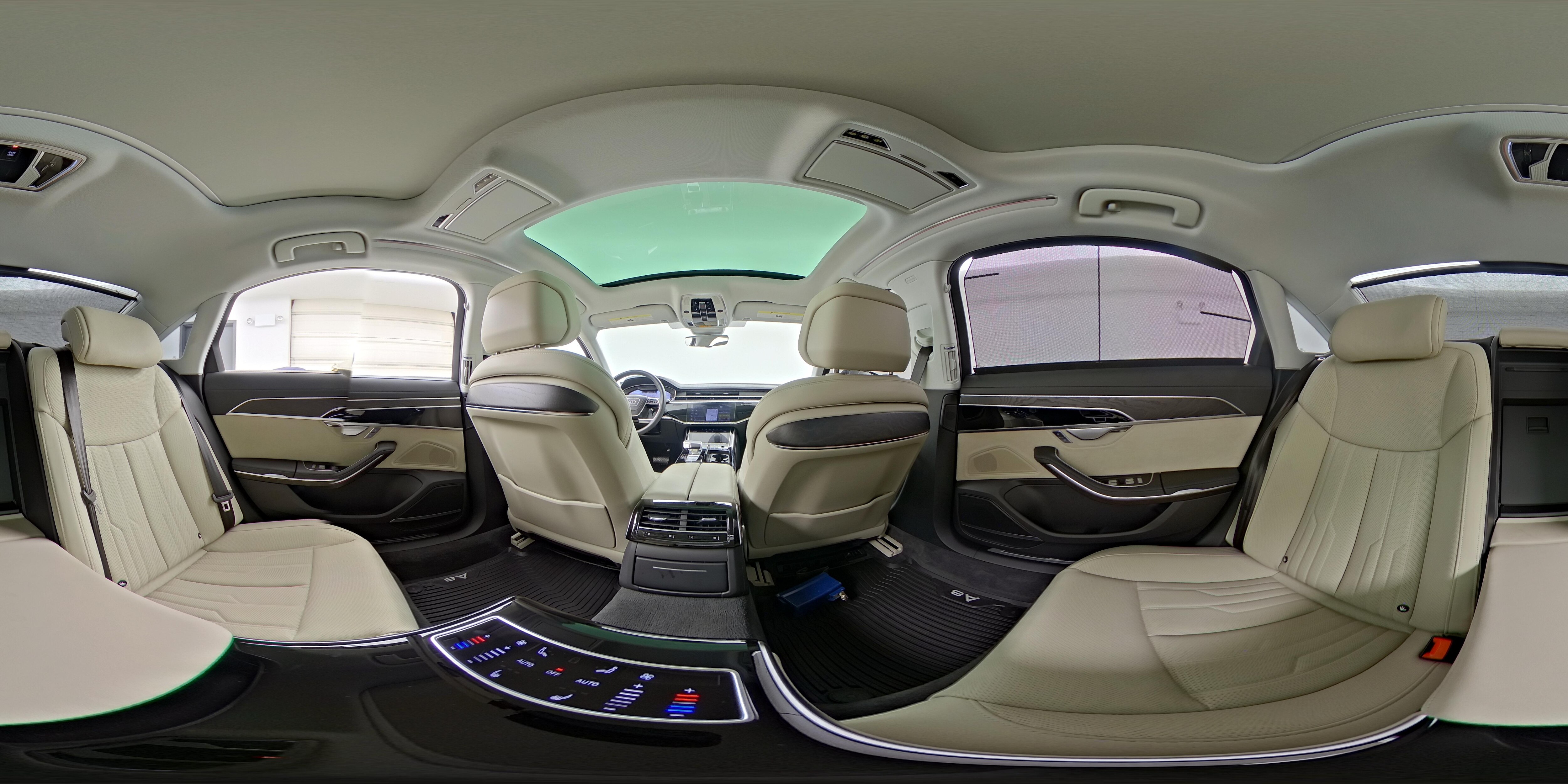 2025 Audi A8 Base - Photo 29