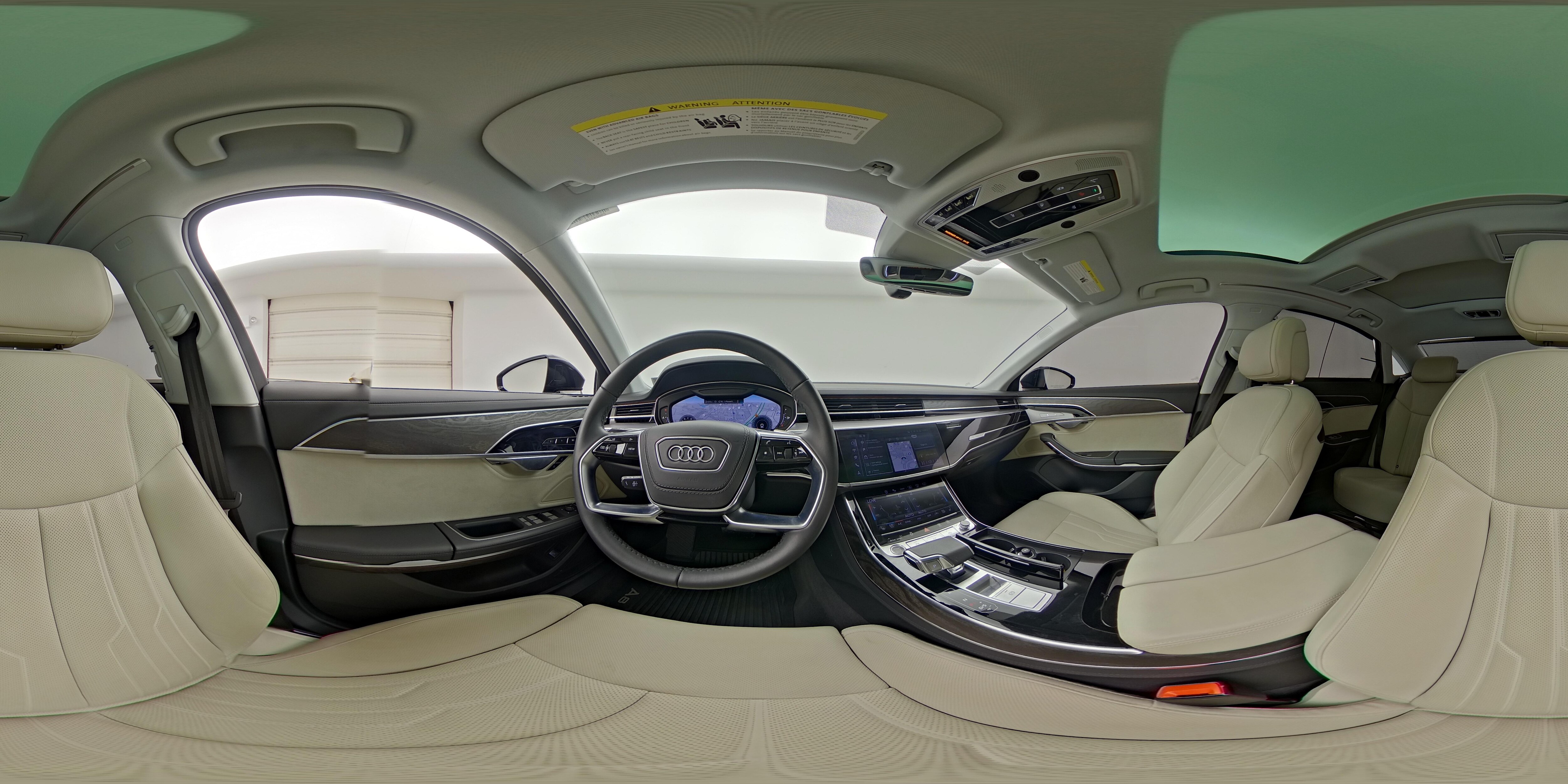 2025 Audi A8 Base - Photo 30