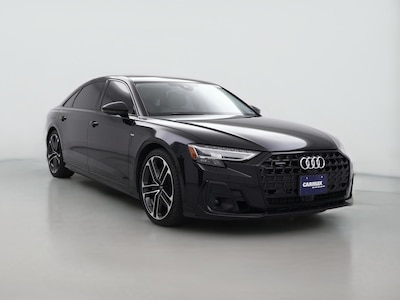 2025 Audi A8 L