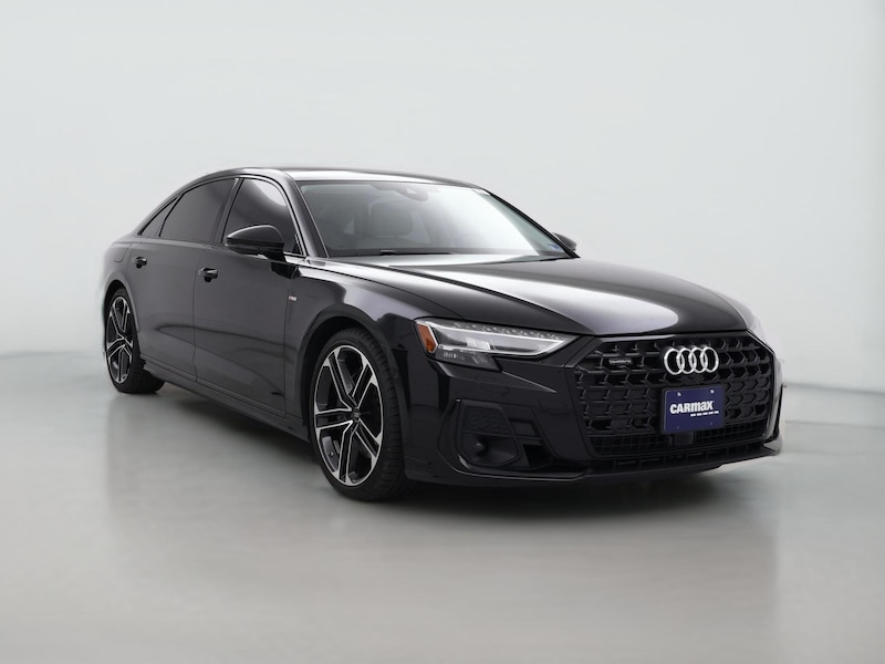 2025 Audi A8 L -
                  Glen Allen, VA